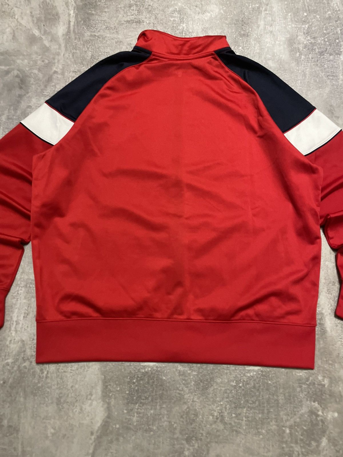 Nike × Vintage Vintage Nike Track Jacket XXL Size US XXL / EU 58 / 5 - 13 Thumbnail