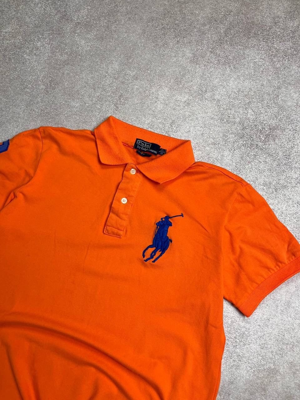 Polo Ralph Lauren × Vintage Vintage Polo Ralph Lauren Y2K Chief Keef Style Shirt L Size US L / EU 52-54 / 3 - 3 Thumbnail