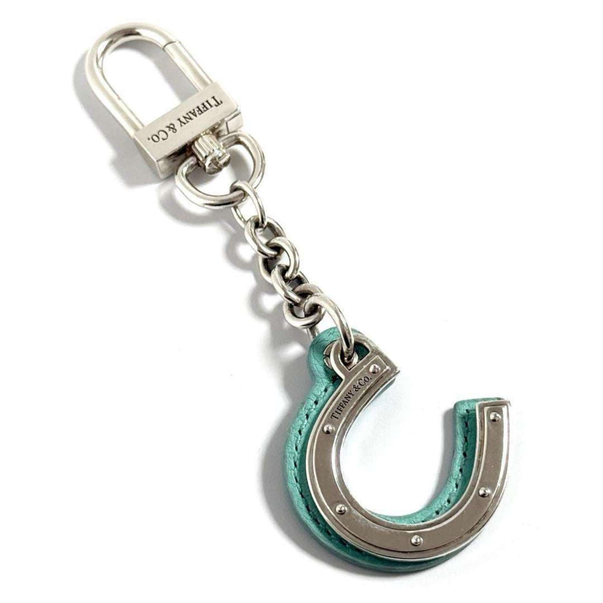 Tiffany & Co. Tiffany men's and women's keychain bag charm in silver Size ONE SIZE - 1 Thumbnail