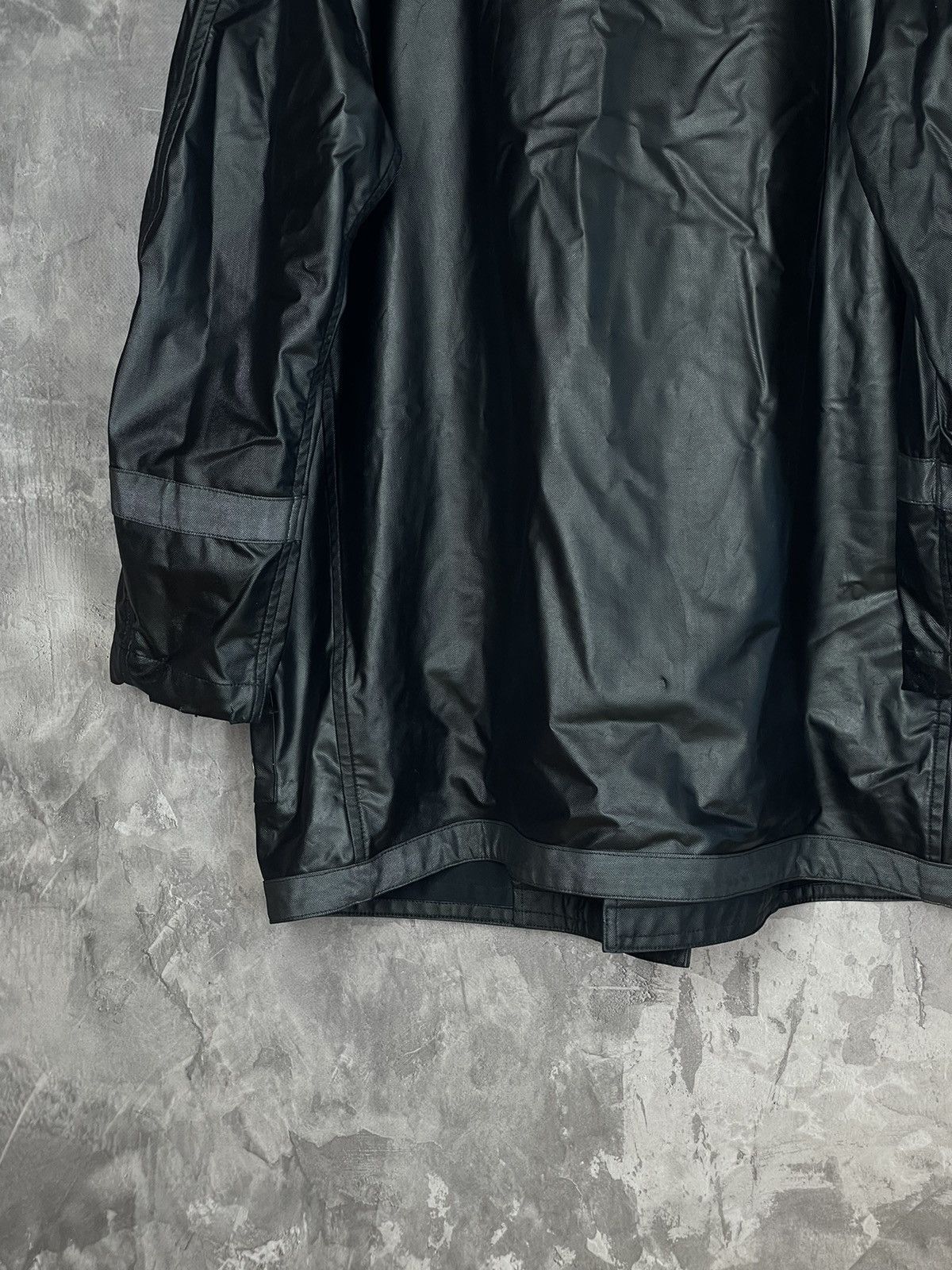 Iceberg × Japanese Brand Japanese Brand Iceberg Rain Coat Rave Style Jacket Size US M / EU 48-50 / 2 - 15 Thumbnail