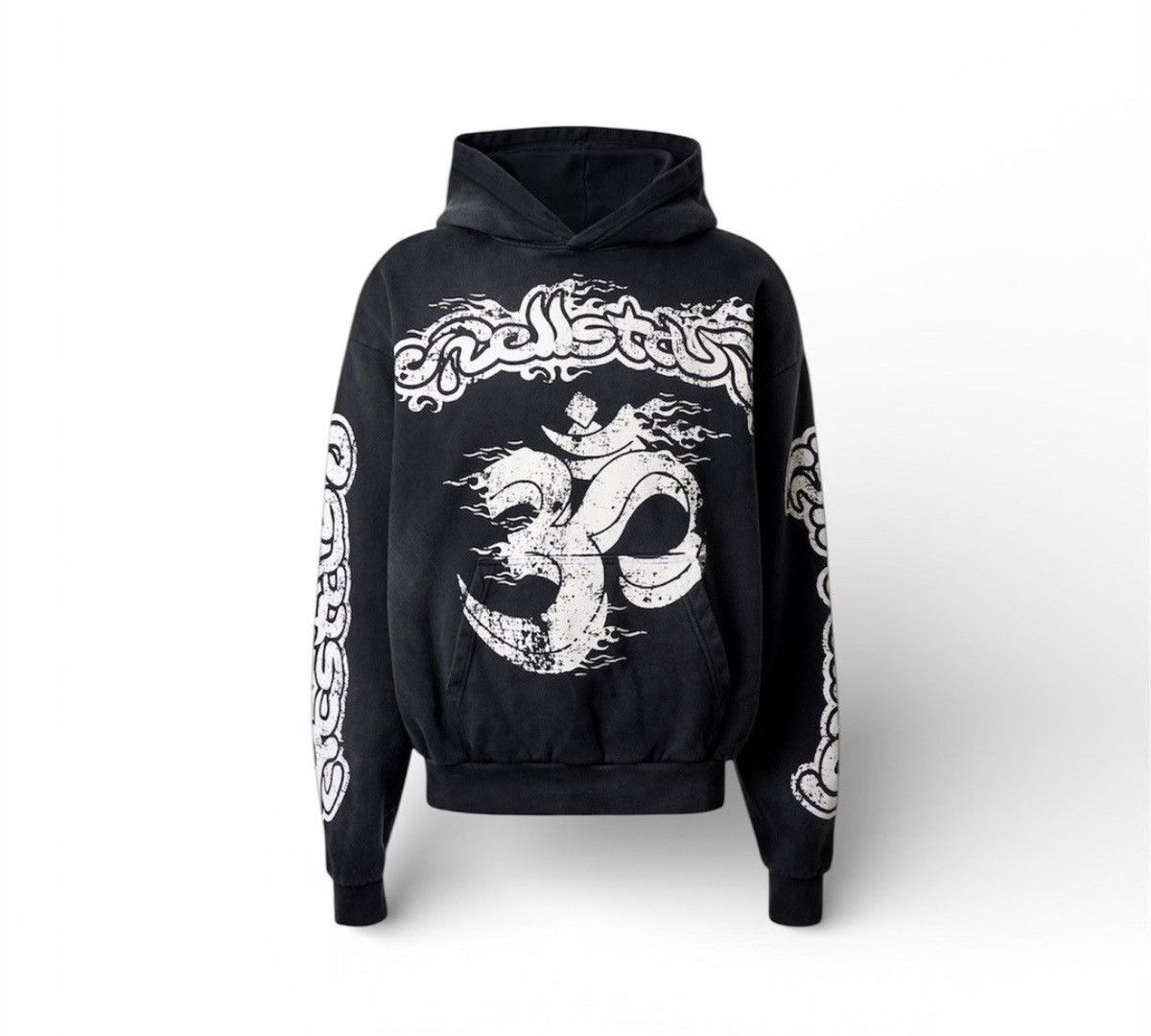 HELLSTAR Hellstar Yoga Hoodie Size US XXL / EU 58 / 5 - 1 Thumbnail