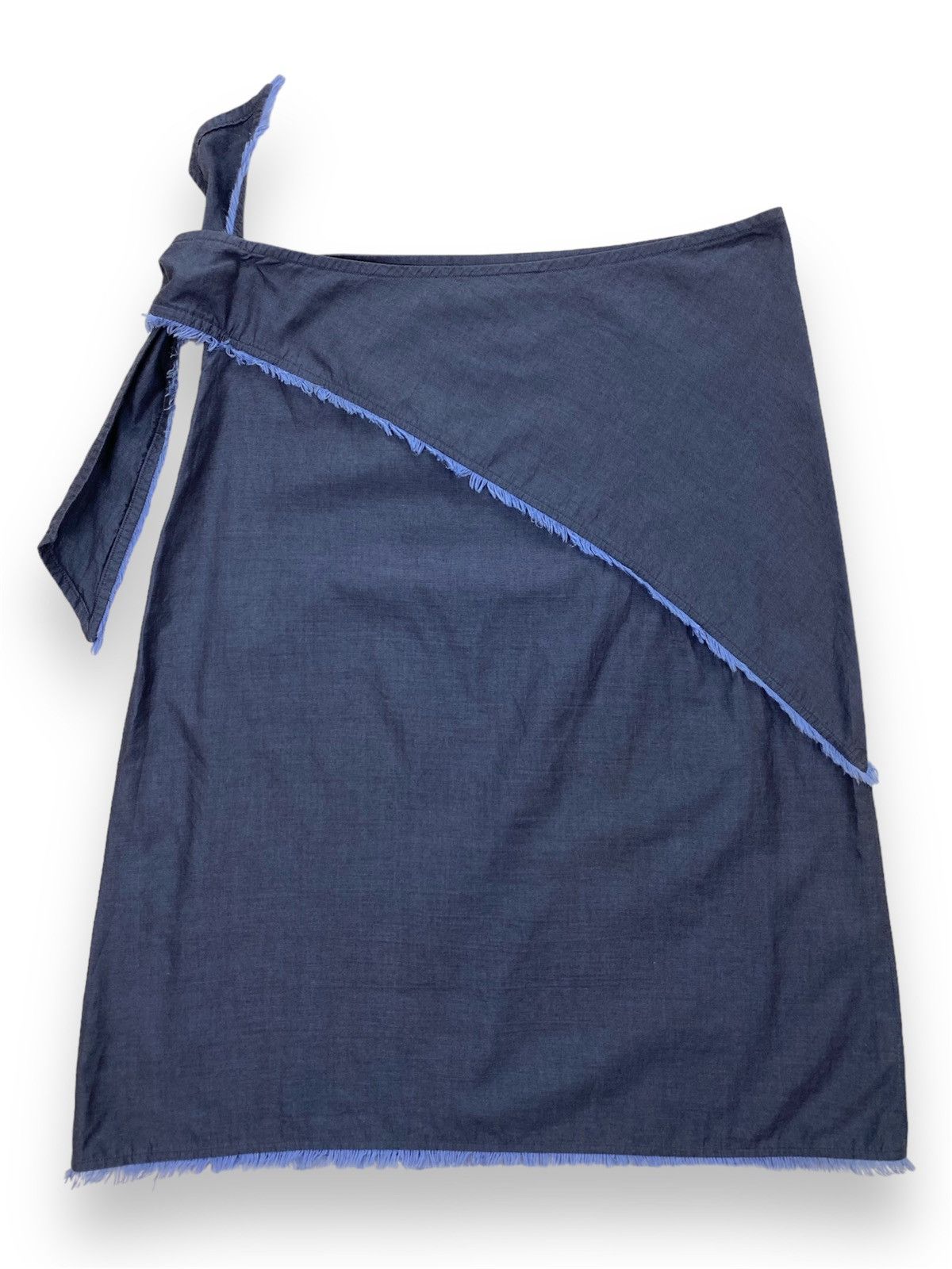 agnes b. Agnes B. Paris Skirt Size 26" / US 2 / IT 38 - 2 Thumbnail