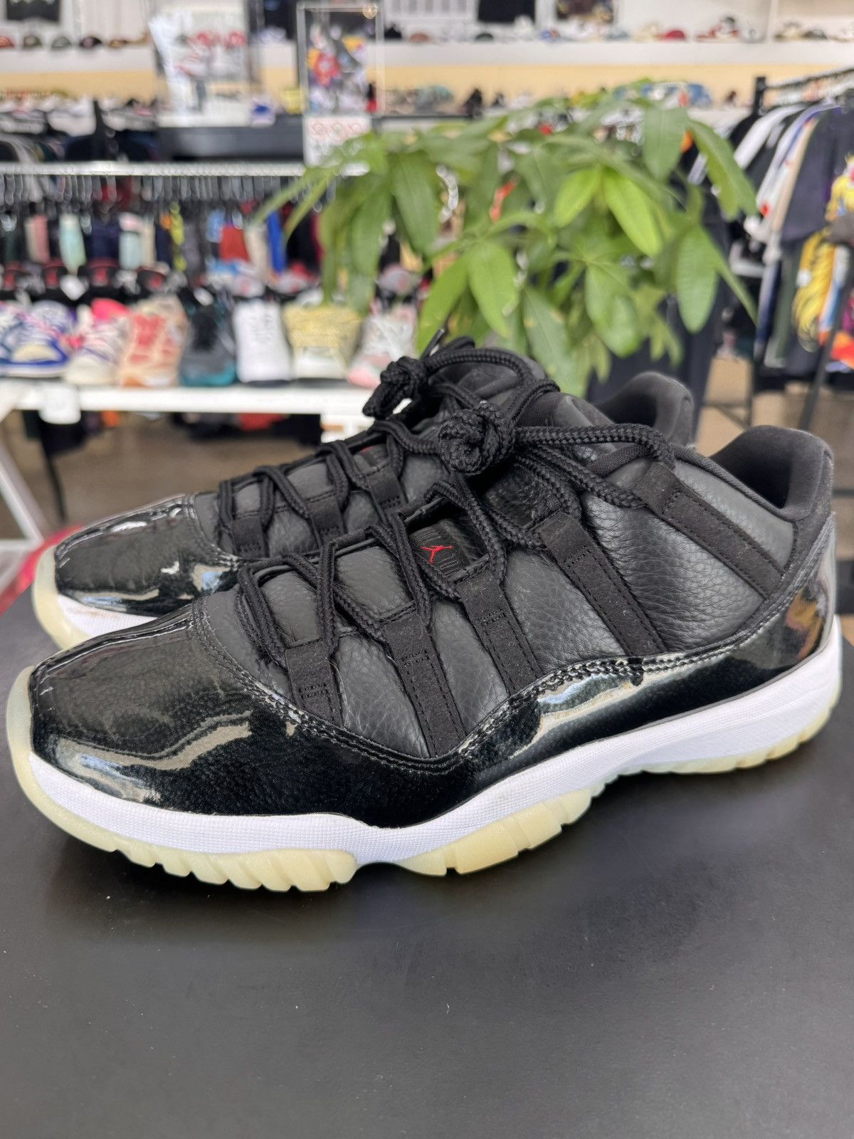 Jordan Brand Air Jordan 11 Low 72-10 Size 11 (2022) Size US 11 / EU 44 - 1 Thumbnail