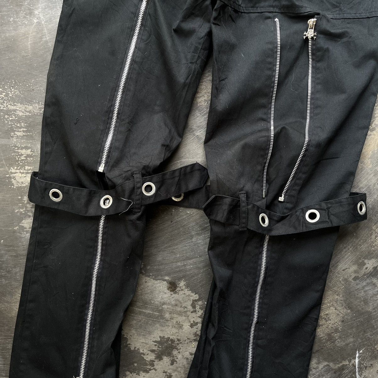 If Six Was Nine Mad punk bondage pant lgb kmrii if six was nine inspire Size US 32 / EU 48 - 20 Thumbnail