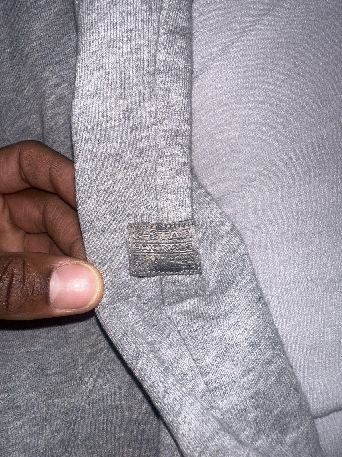 G-Star G Star Raw Hoodie Size US XXL / EU 58 / 5 - 3 Thumbnail