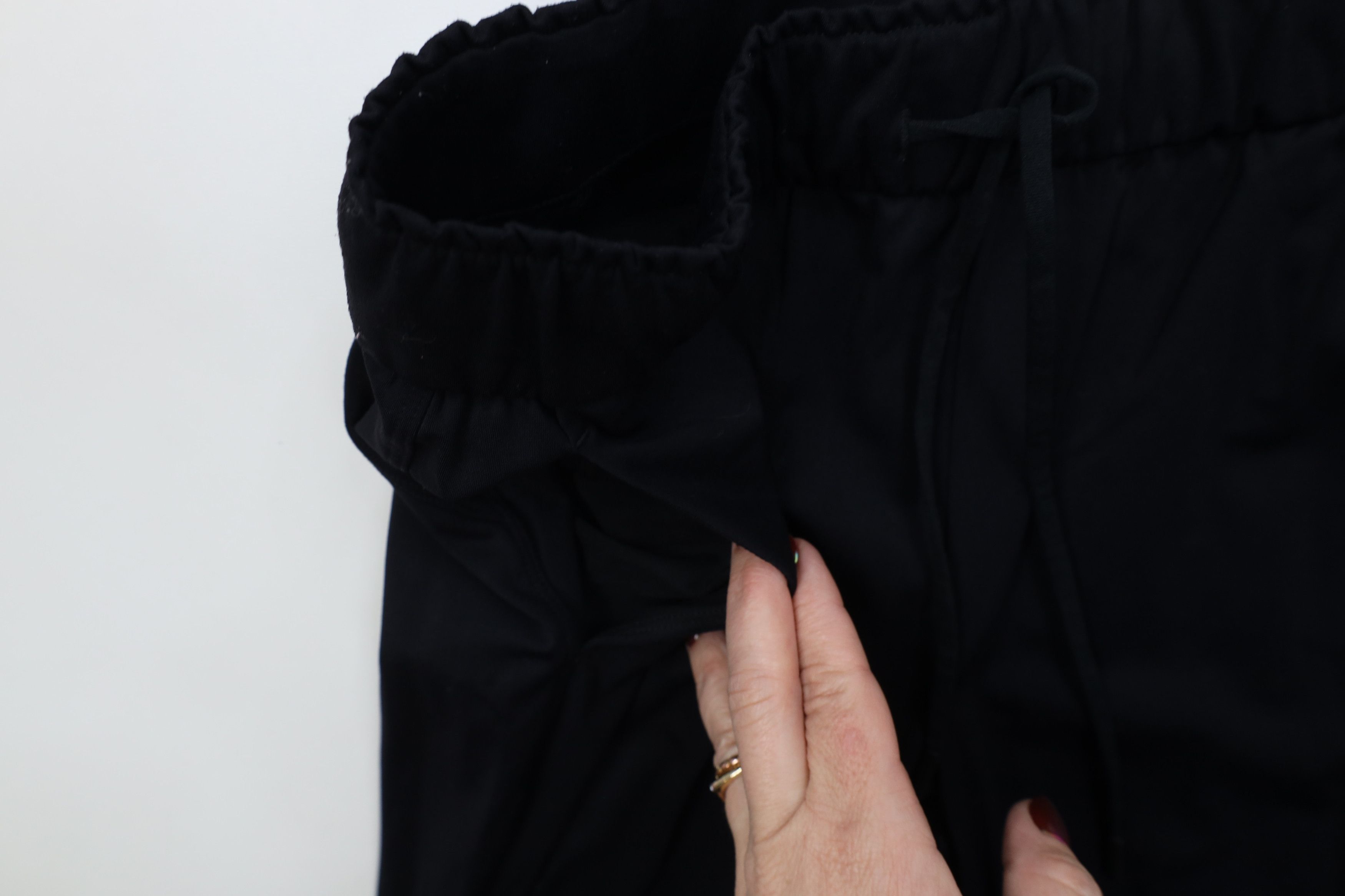 Spyder Spyder Active Tapered Leg Running Jogging Gym Pants Black Size US 32 / EU 48 - 5 Thumbnail