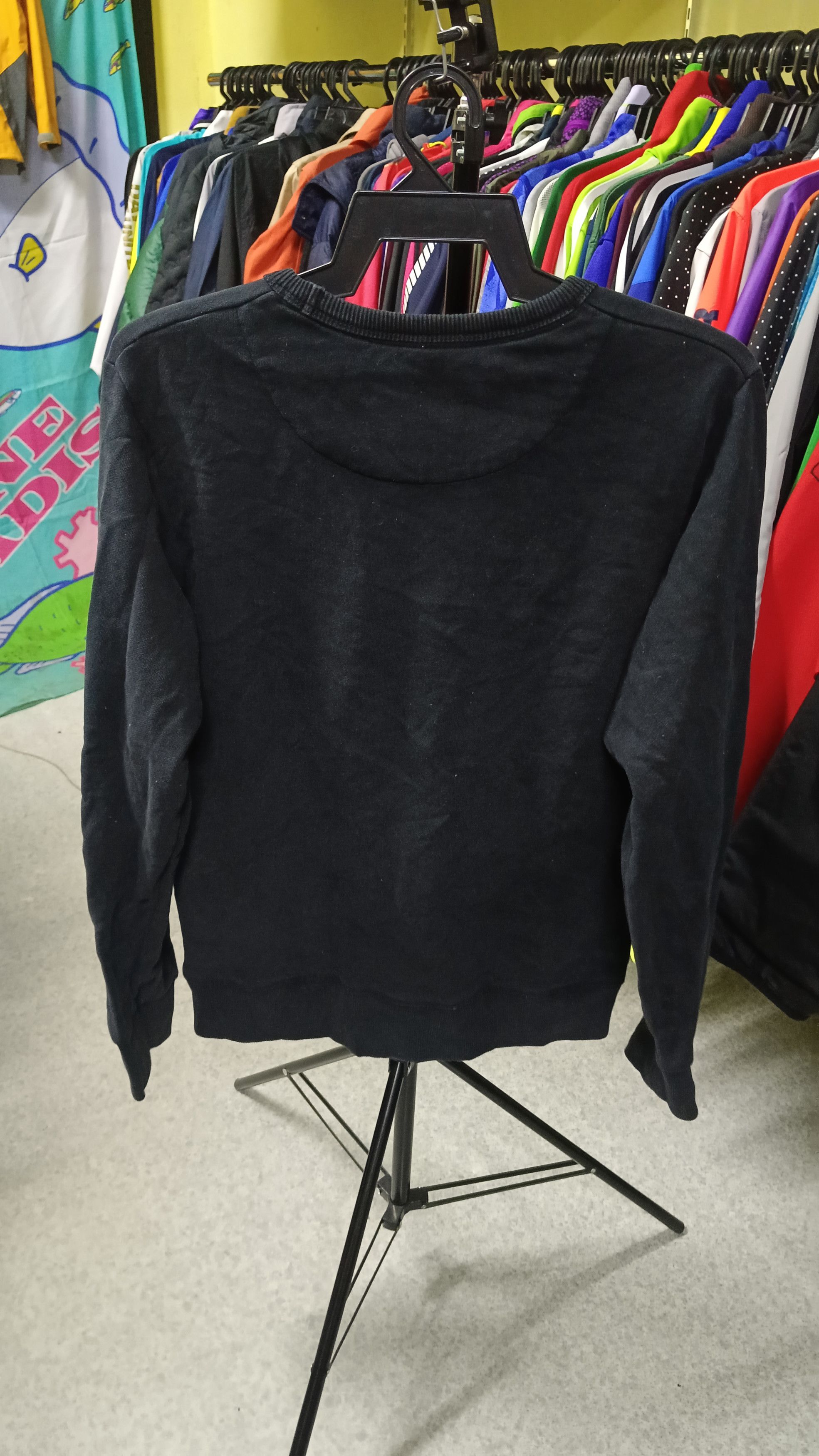 Superdry Vintage Superdry Premium Goods British Design Sweatshirt Size US M / EU 48-50 / 2 - 2 Thumbnail