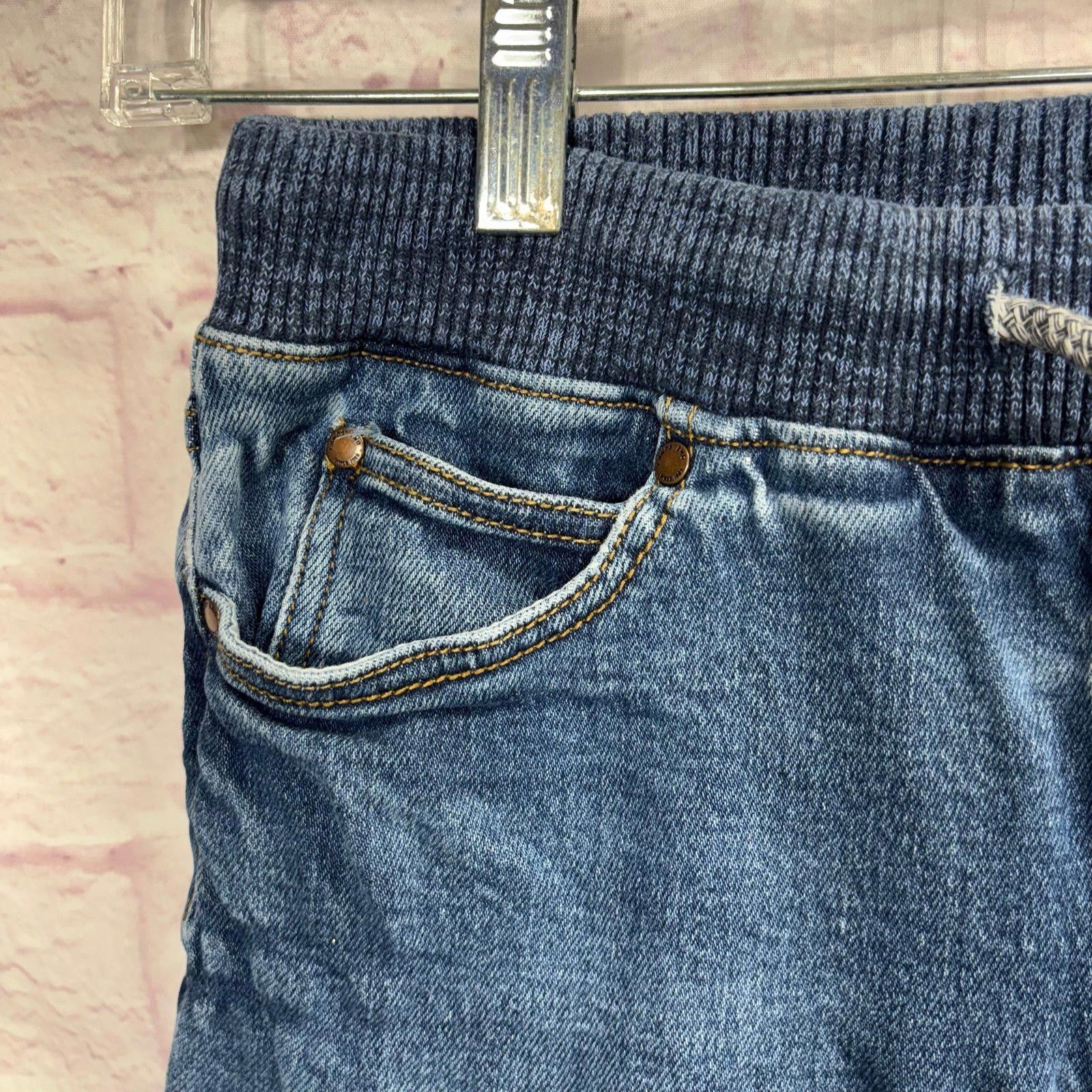 Lands' End Lands End Boys 14/16 Pull On Jeans Size US 26 / EU 42 - 3 Thumbnail