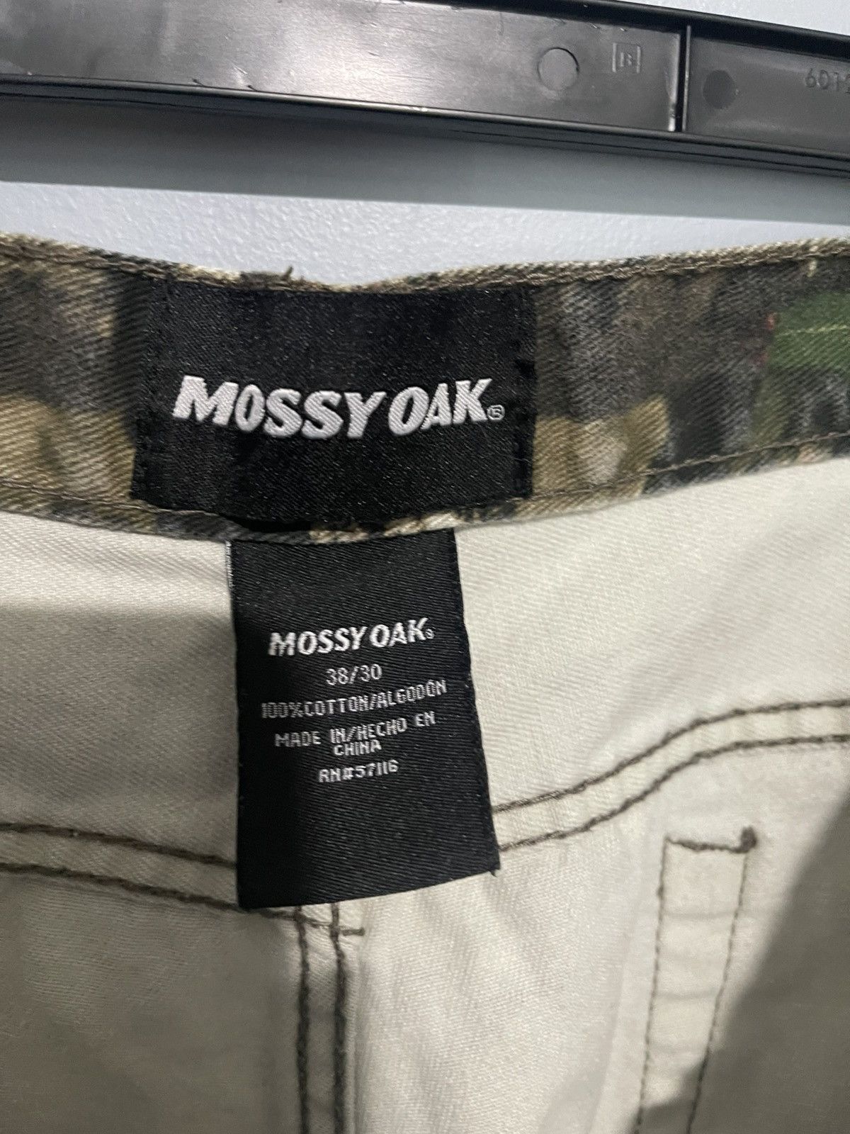 Mossy Oaks Mossy Oak Break-Up Infinity Pants Men’s 38x30 Camo Hunting Size US 38 / EU 54 - 7 Thumbnail