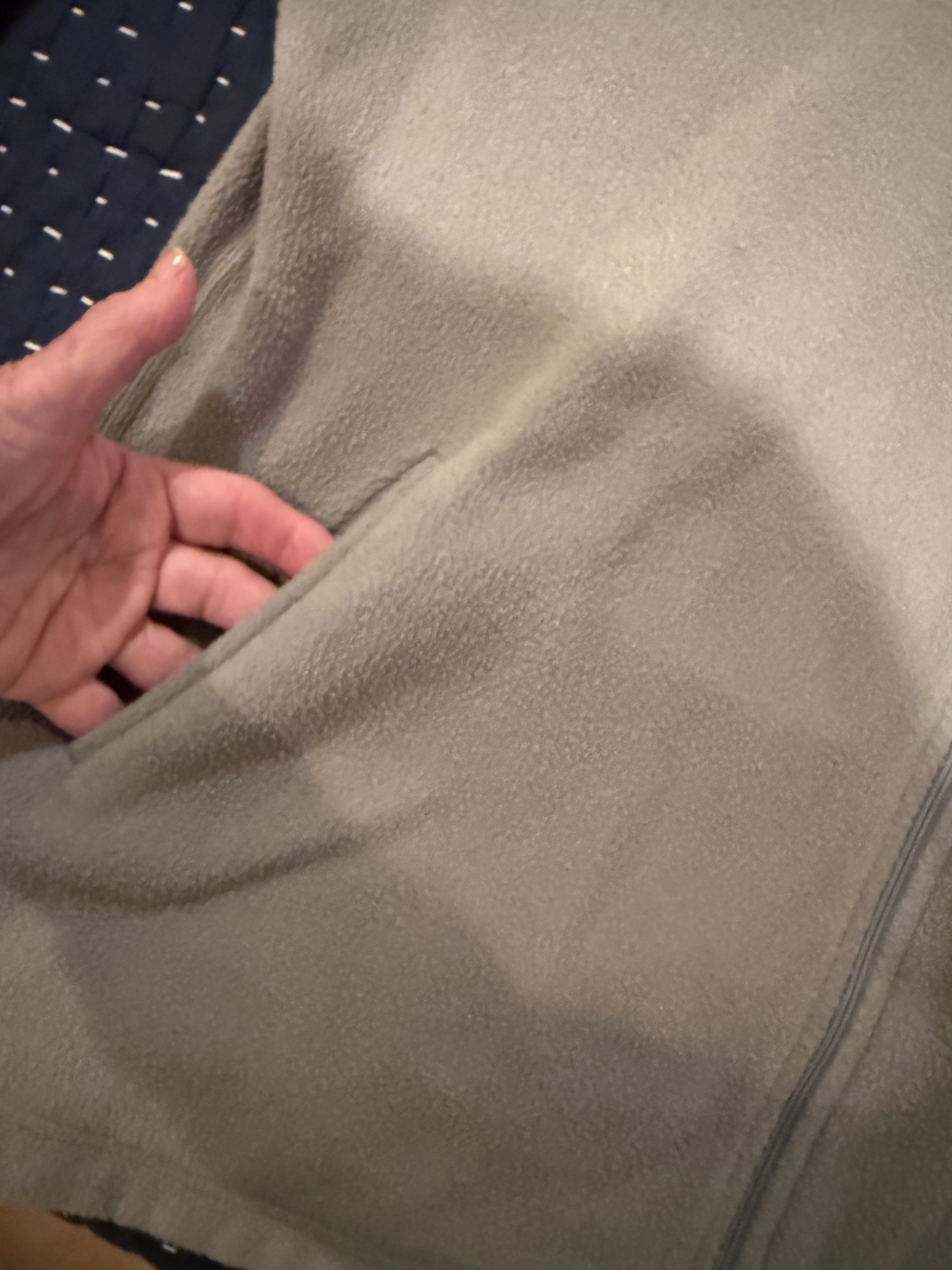 Patagonia Vtg Patagonia Synchilla 90s Fleece — Grey— Men's Large Size US L / EU 52-54 / 3 - 13 Thumbnail