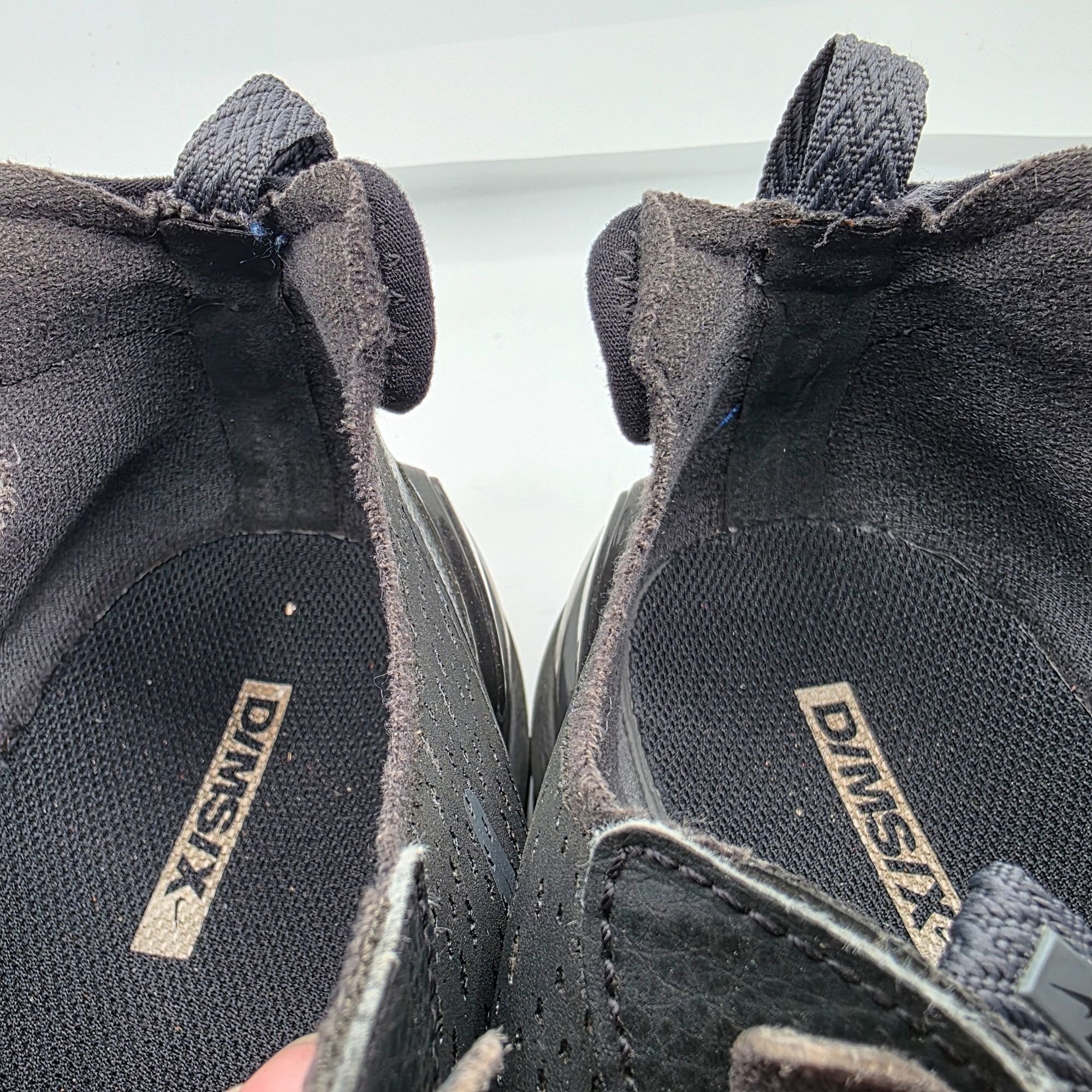 Nike Nike React Vision Mens Size 11 Triple Black Athletic Shoes W Size US 11 / EU 44 - 7 Thumbnail