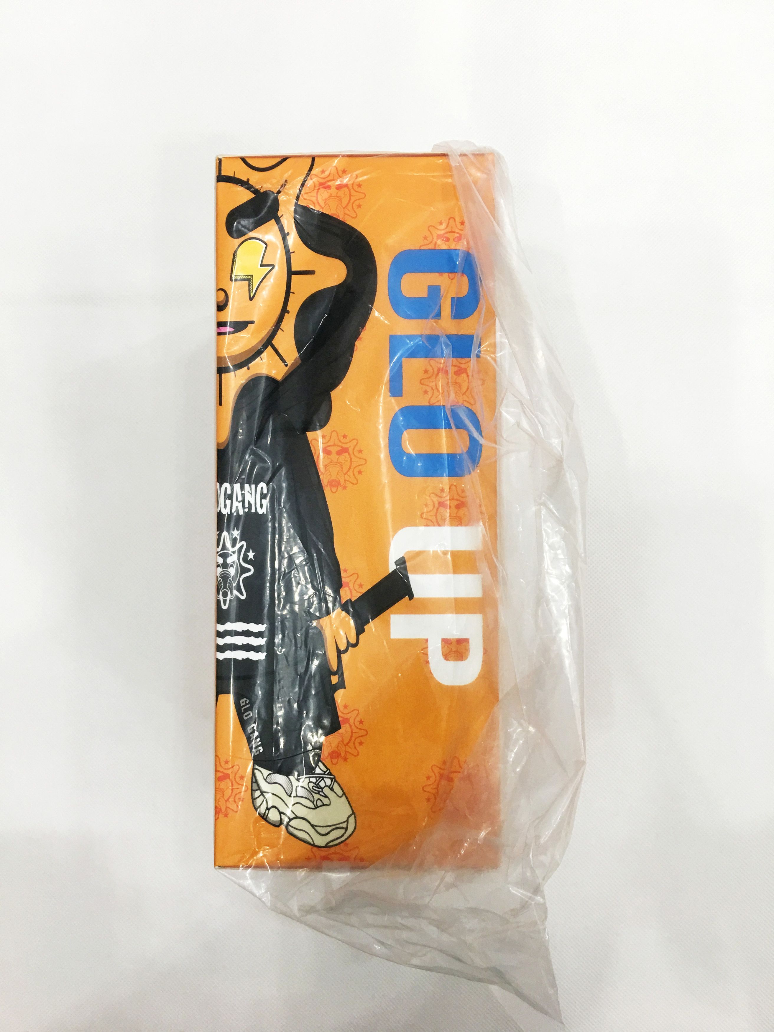 Glo Gang Limited Chief Keef Glo Gang Vinyl Toy 8" Colourful Mula 2021 Size ONE SIZE - 8 Thumbnail
