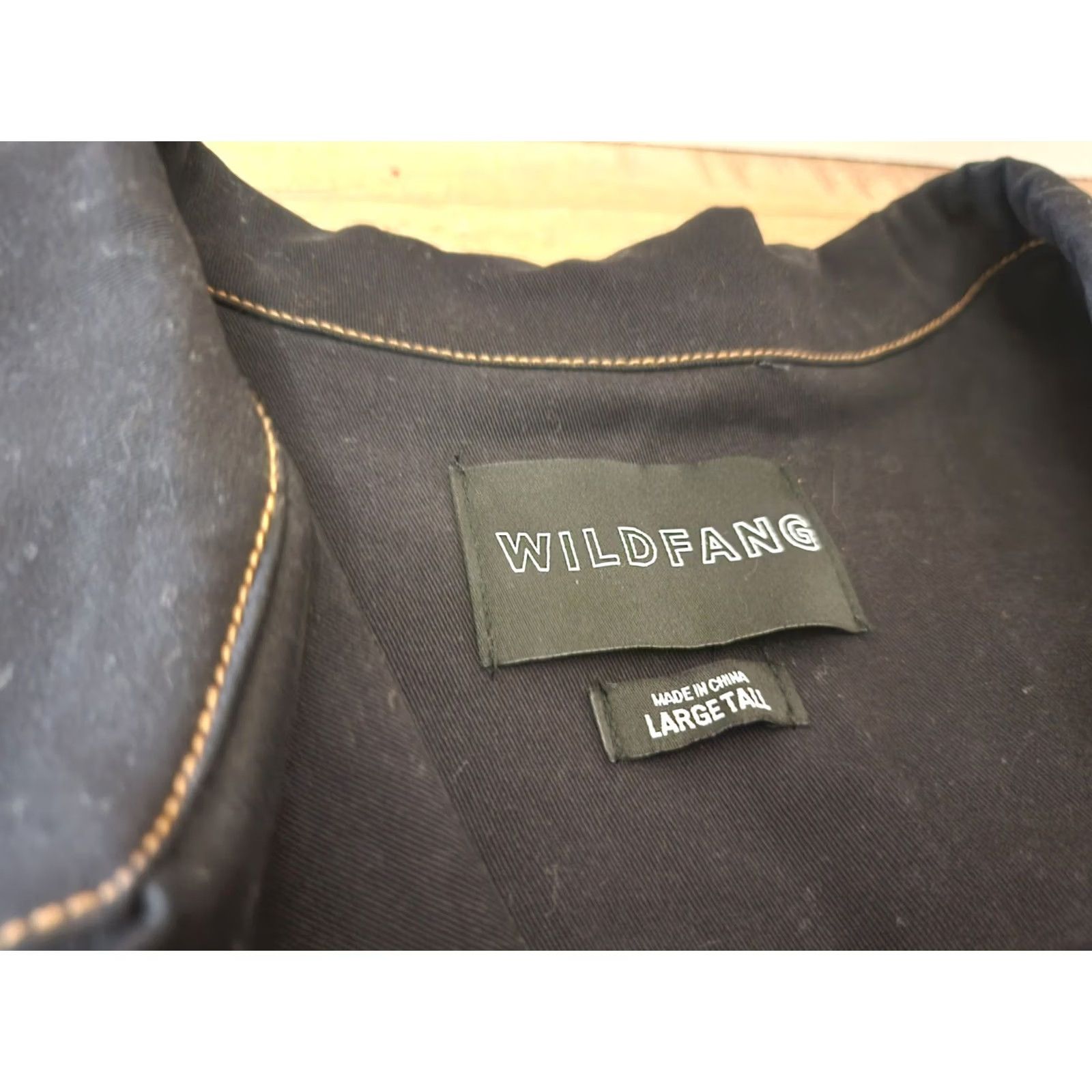 Wildfang VINTAGE no, wait—"> Size 36" / US 14 / IT 50 - 7 Thumbnail