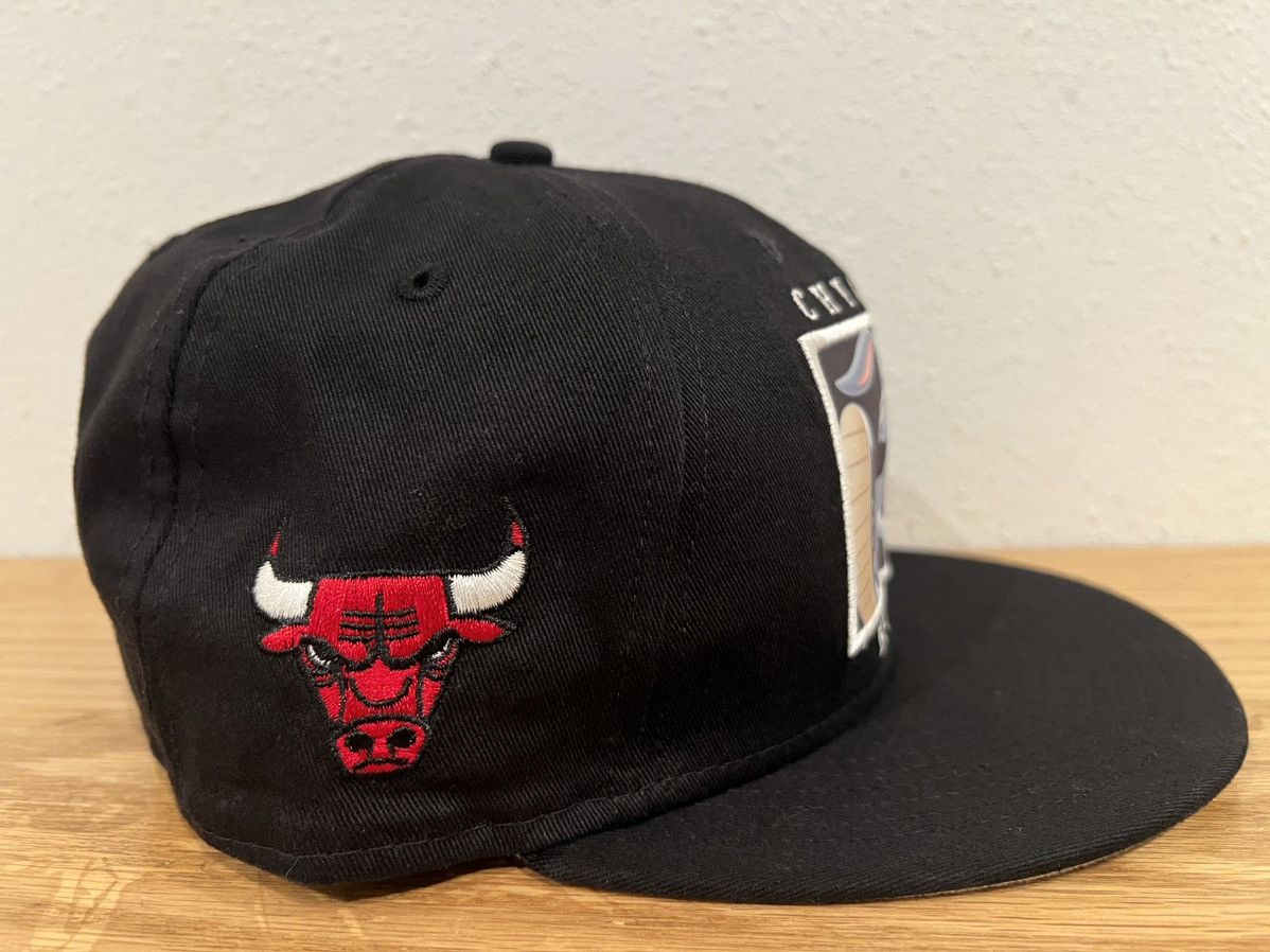 New Era Chicago Bulls x Looney Tunes Bugs Bunny New Era Hat Size ONE SIZE - 3 Thumbnail