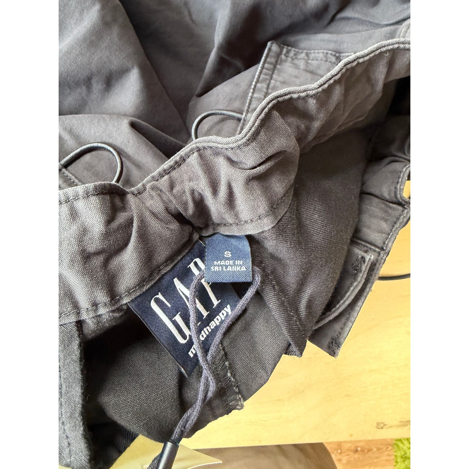 Gap Gap x Madhappy Parachute Cargo Pants Black Size M NWT Size US 30 / EU 46 - 3 Thumbnail