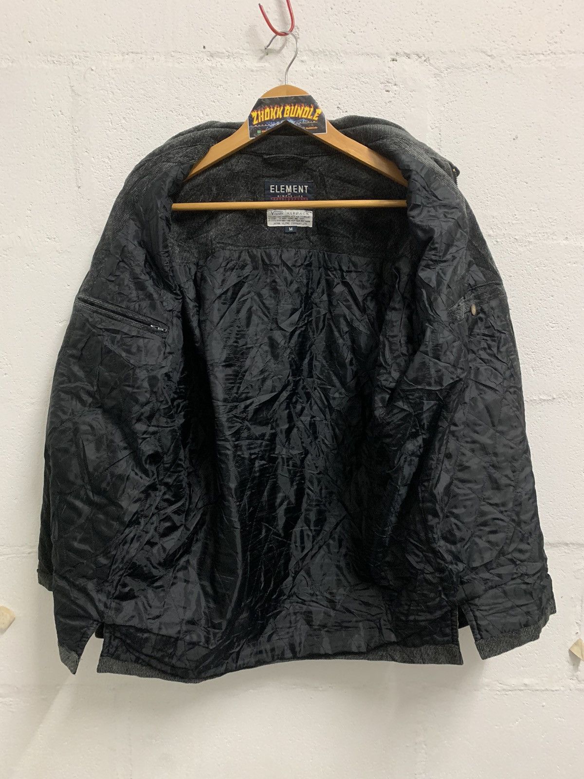 Element Vintage Element Zipper Jacket Size US M / EU 48-50 / 2 - 3 Thumbnail