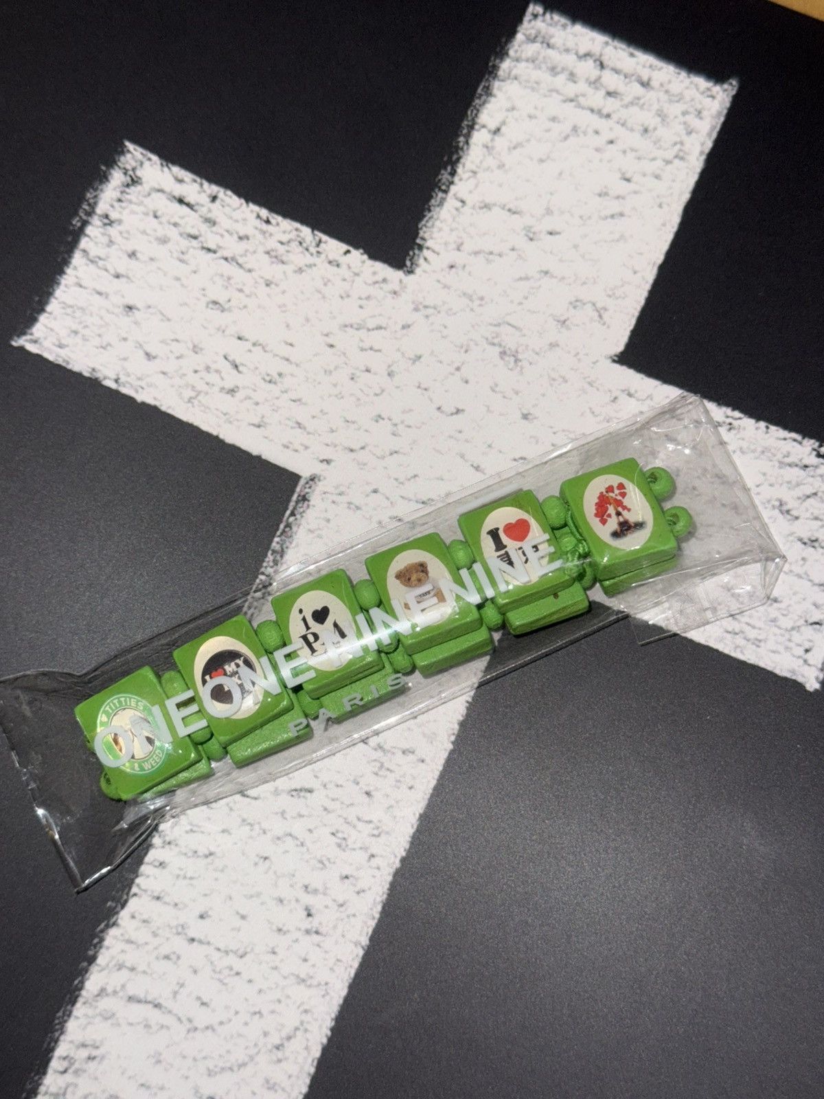 1199 1199PM BRACELET GREEN Size ONE SIZE - 4 Thumbnail