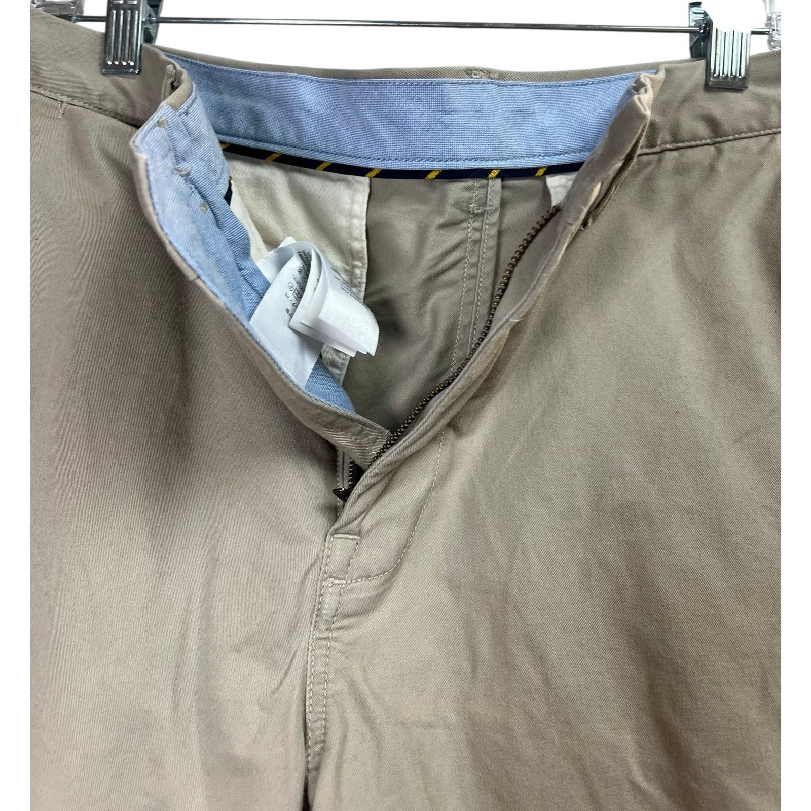 Ralph Lauren Ralph Lauren Men's Khaki Chino Shorts 33 Size US 33 - 8 Thumbnail