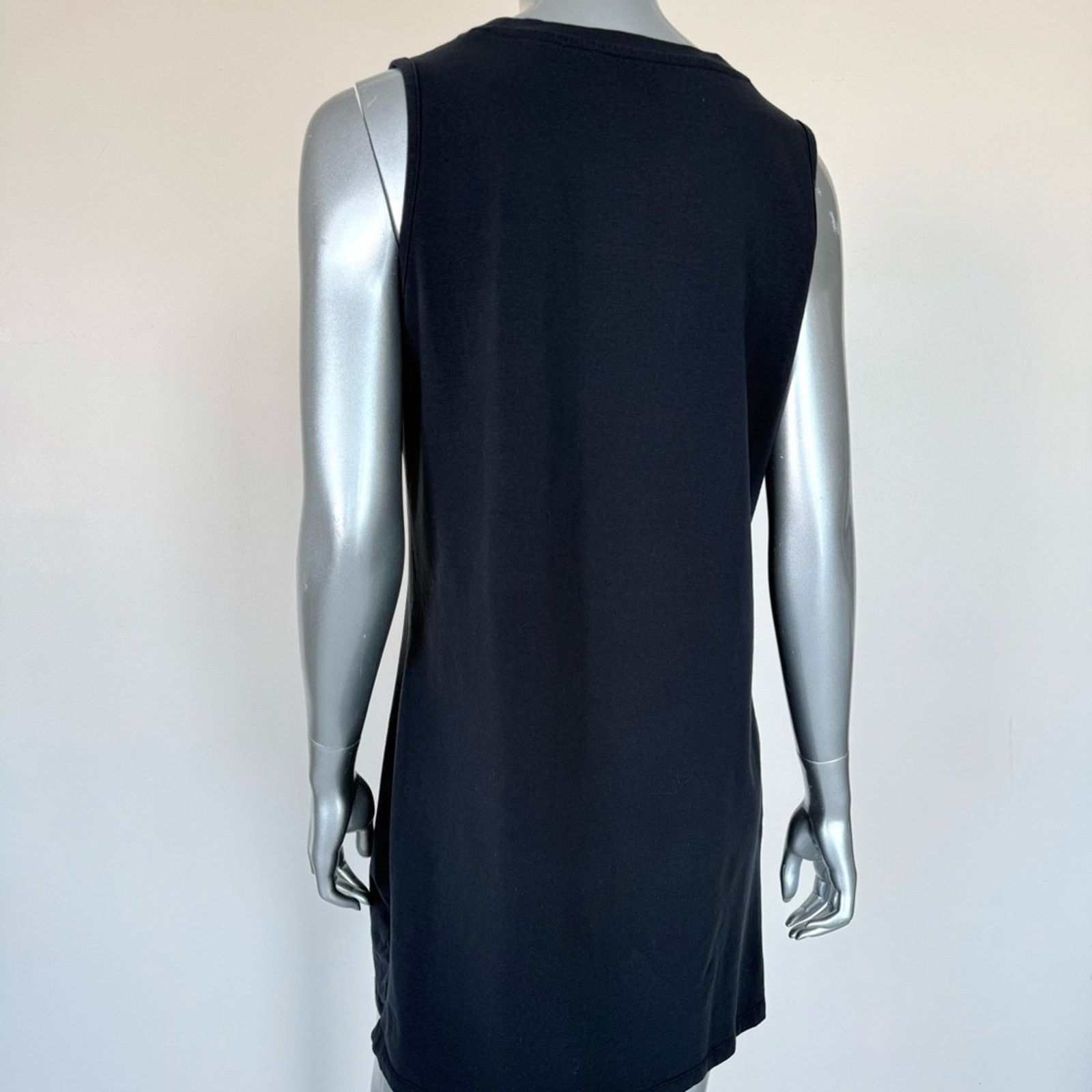 Tommy Hilfiger Tommy Hilfiger women tank mini dress size L Size L / US 10 / IT 46 - 4 Thumbnail