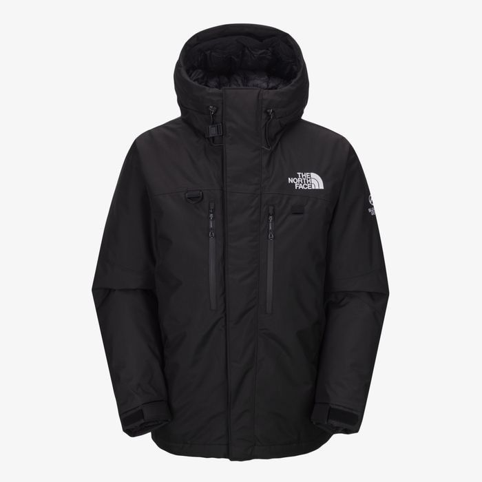 image of The North Face Summit Series Himalayan in Black, Men's (Size Large)
