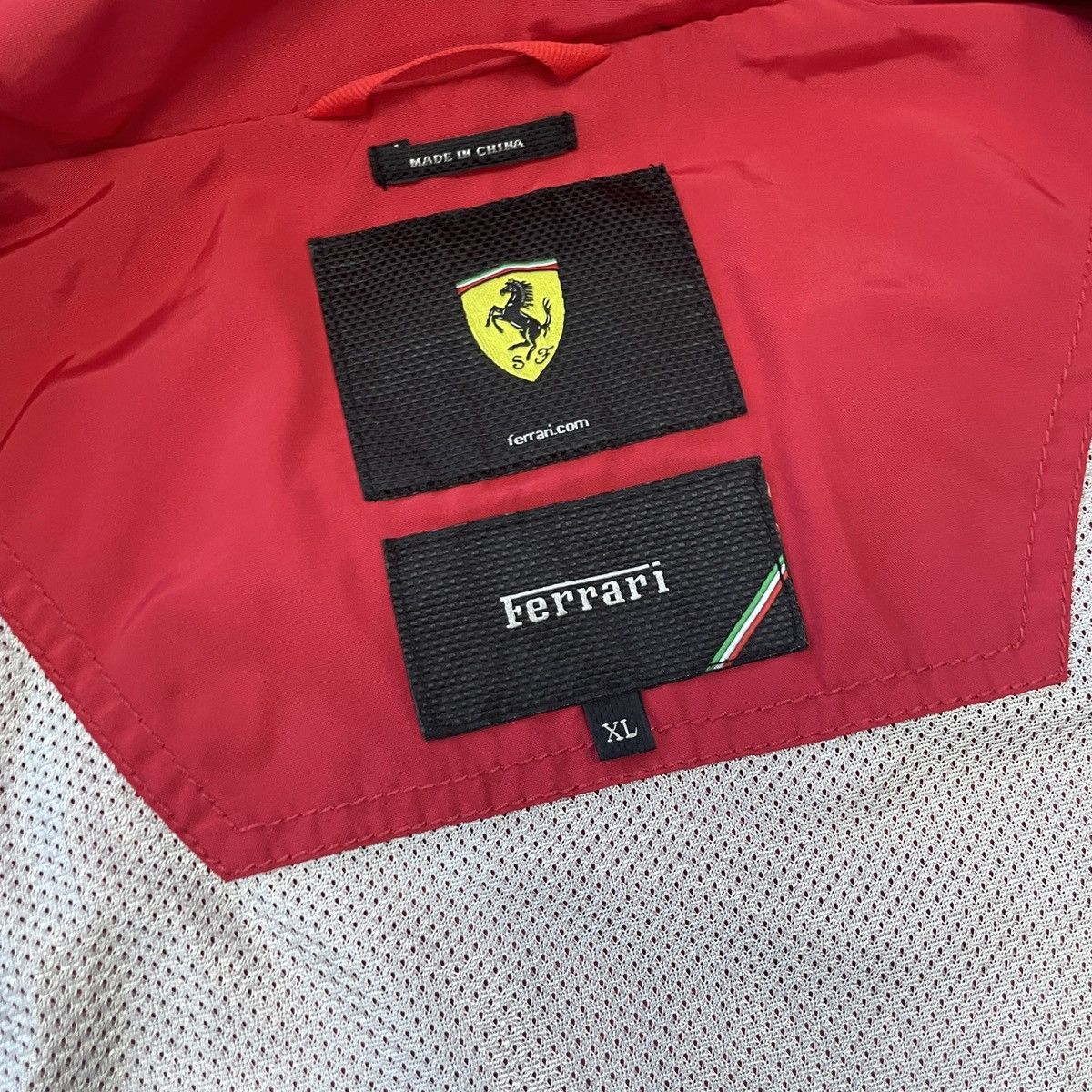 Ferrari Ferrari Formula One 1 Club Jacket Size XL Size US XL / EU 56 / 4 - 12 Thumbnail