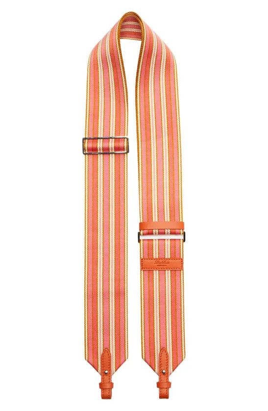 Loro Piana o1srvl11e0624 Size: OS / Shoulder Strap in Multicolor Size ONE SIZE - 1 Preview