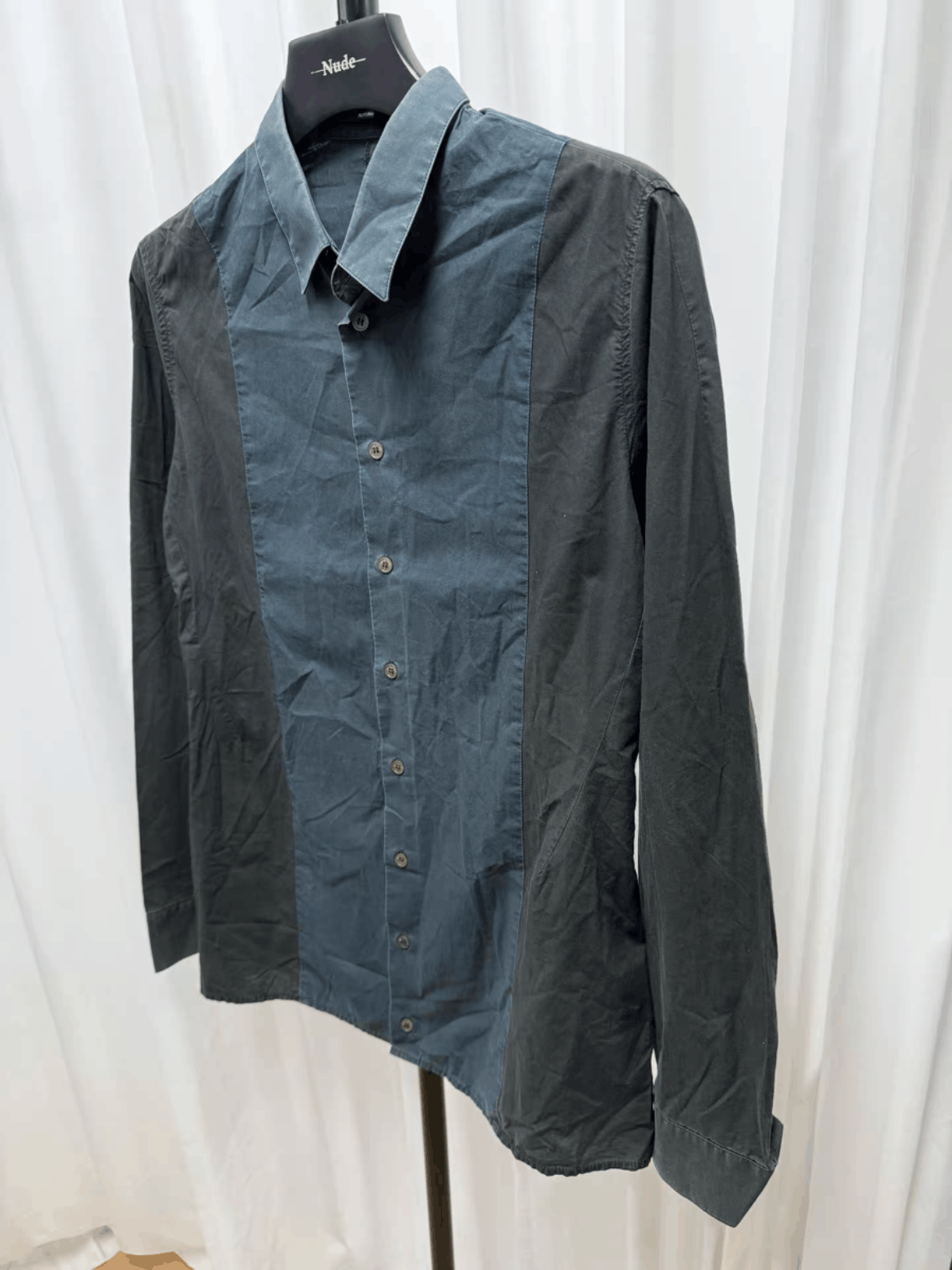 Raf Simons Sz 52 Raf Simon 08AW Joint Shirt Jacket Size US L / EU 52-54 / 3 - 2 Thumbnail