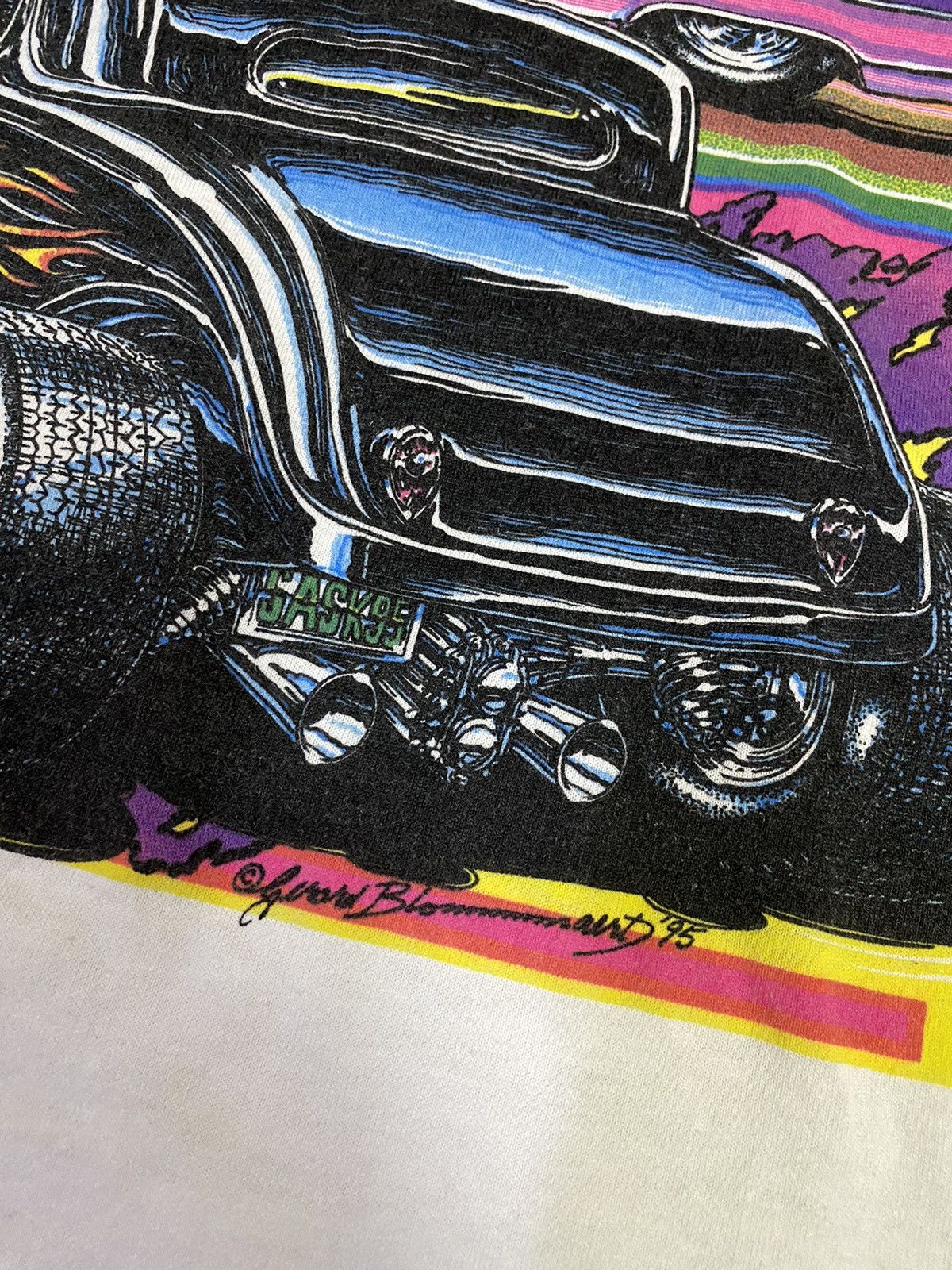 Sports Specialties × Vintage Vintage 90s Super Run Tee Size US L / EU 52-54 / 3 - 3 Thumbnail