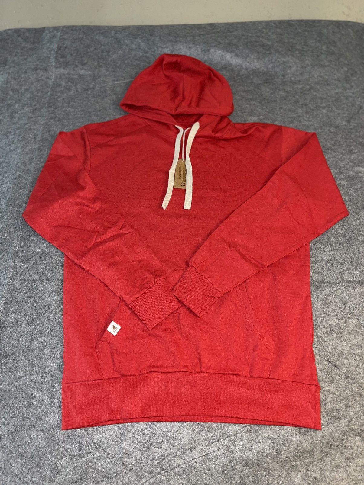 Kangol Kangol Men’s Red Pullover Hoodie Size L NWT Size US L / EU 52-54 / 3 - 1 Thumbnail