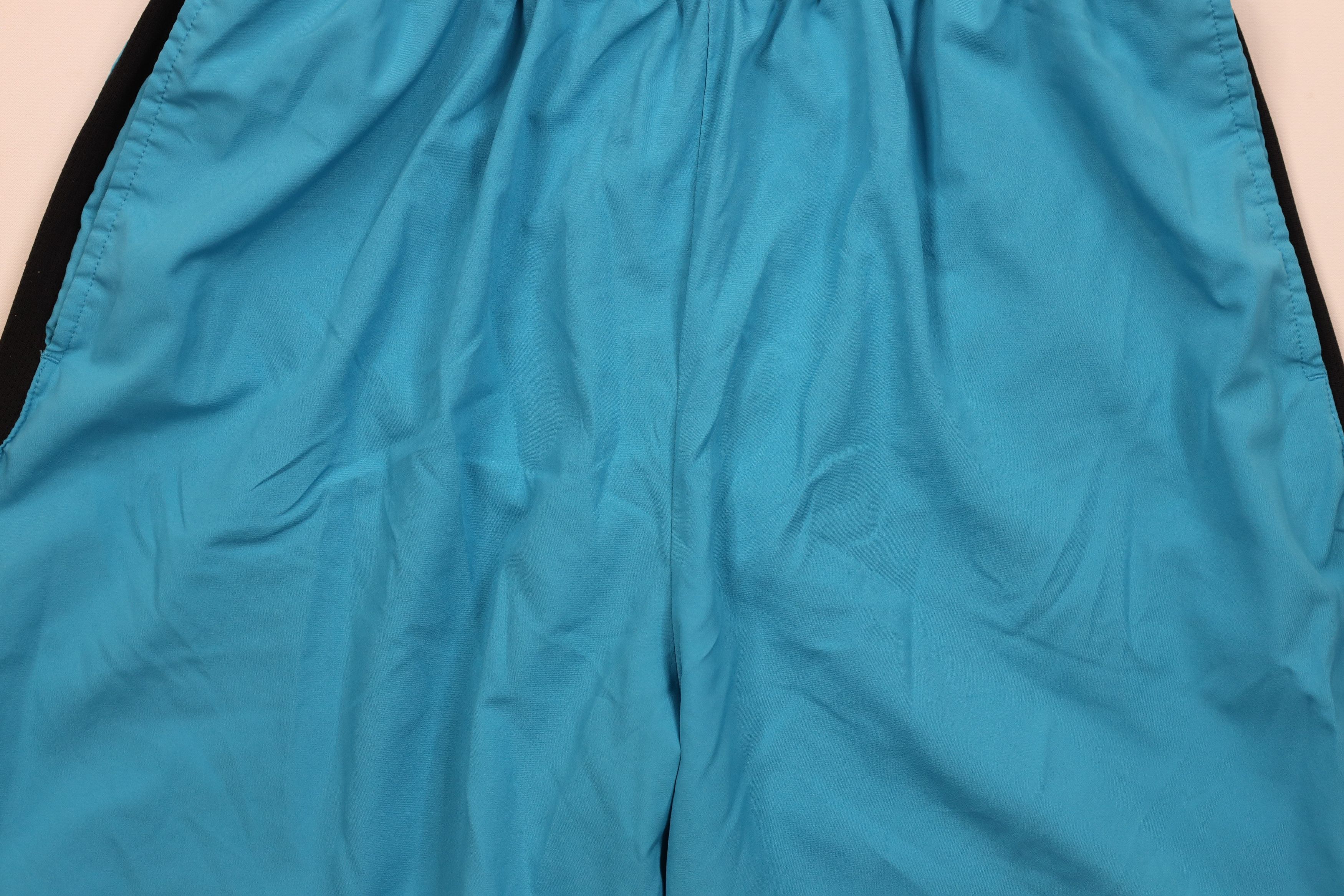 Nike Vintage Y2K Nike Travis Scott Mini Swoosh Lined Shorts Size US 34 / EU 50 - 3 Thumbnail