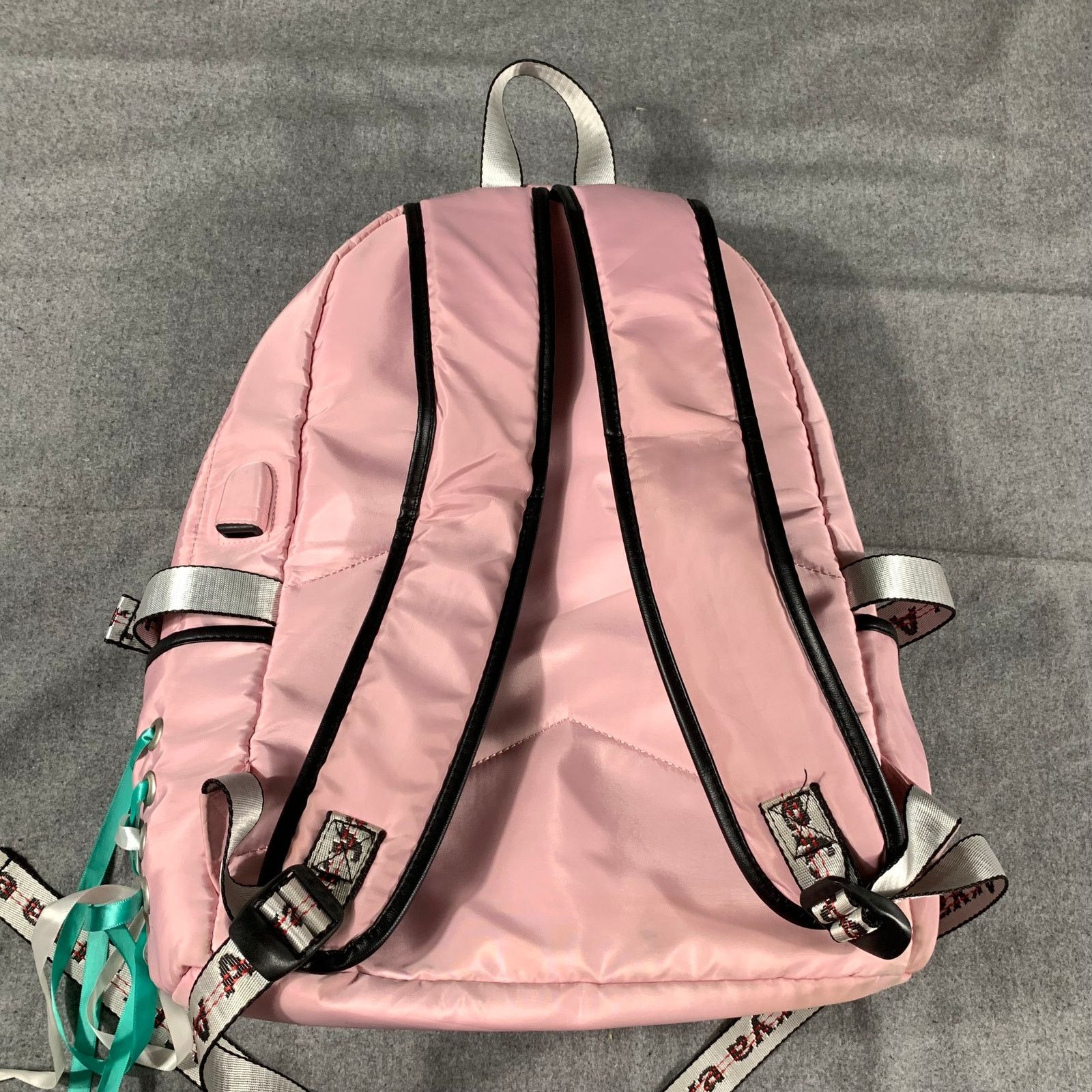 Other Arya Backpacks Pink Color School Bags Size ONE SIZE - 2 Thumbnail