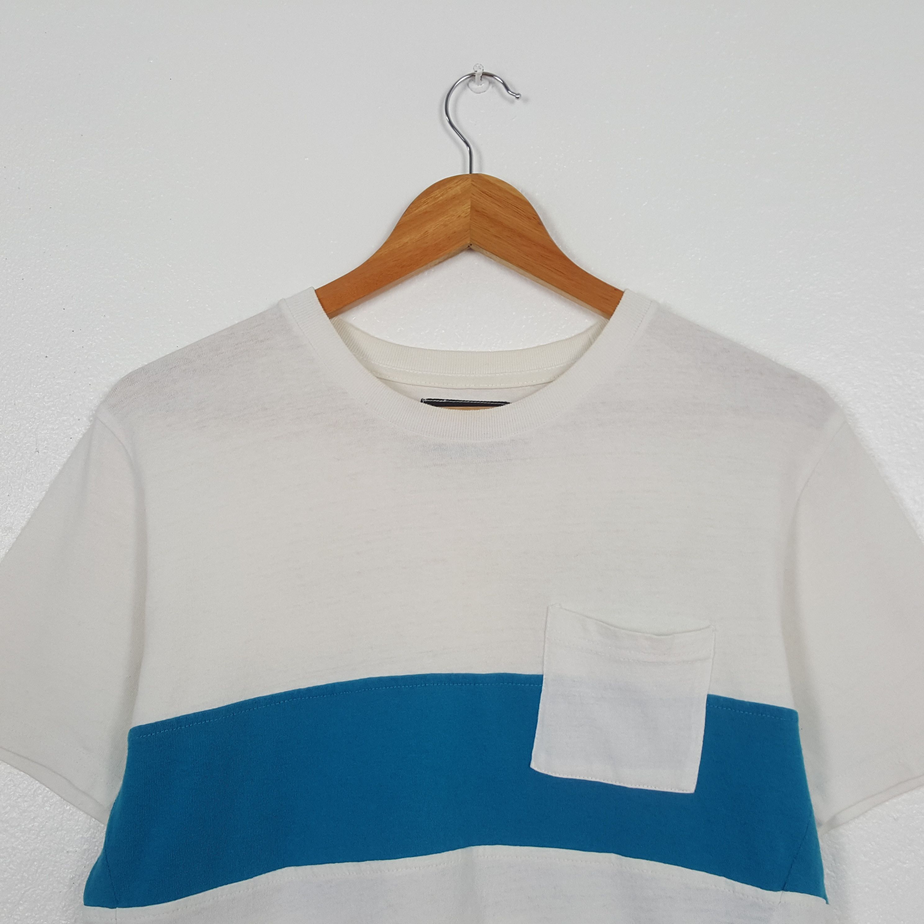 Number (N)ine Vintage Number Nine Japanese Brand T-Shirt C312N40 Size US M / EU 48-50 / 2 - 4 Thumbnail