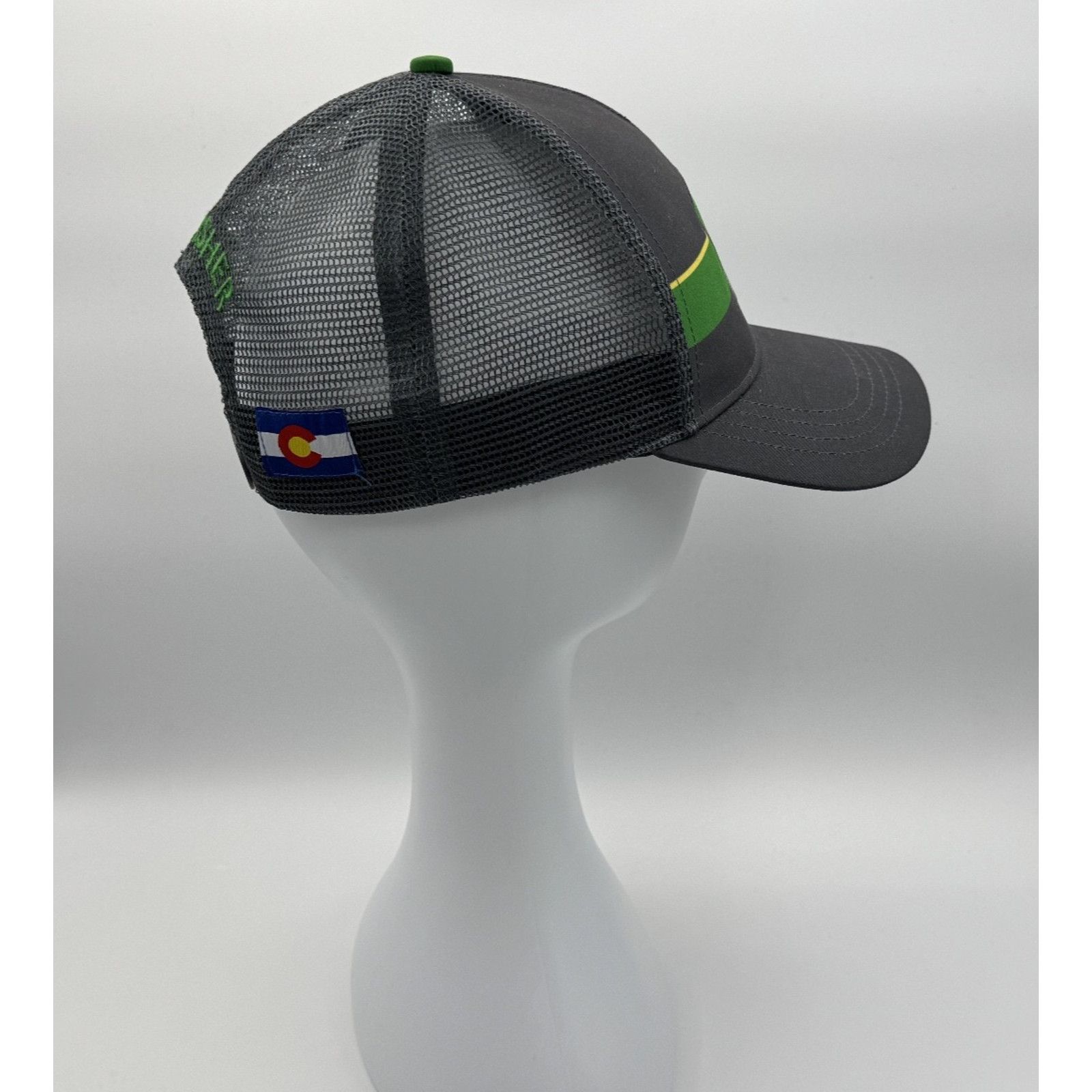 Other Boco Gear World Class Gravel Race SBT GRVL Finisher Trucker Size ONE SIZE - 2 Thumbnail