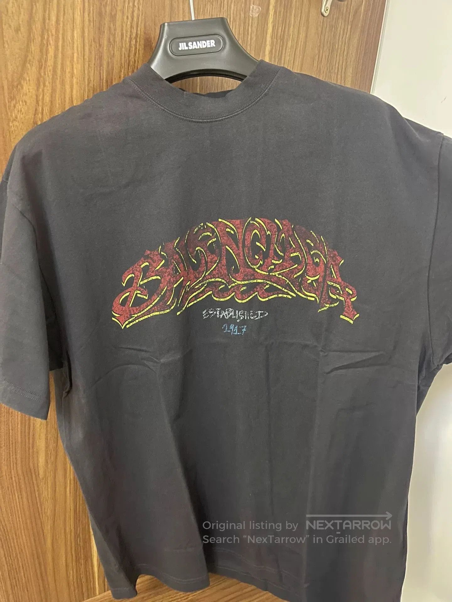 Balenciaga Balenciaga New Shirt. Size US S / EU 44-46 / 1 - 3 Thumbnail