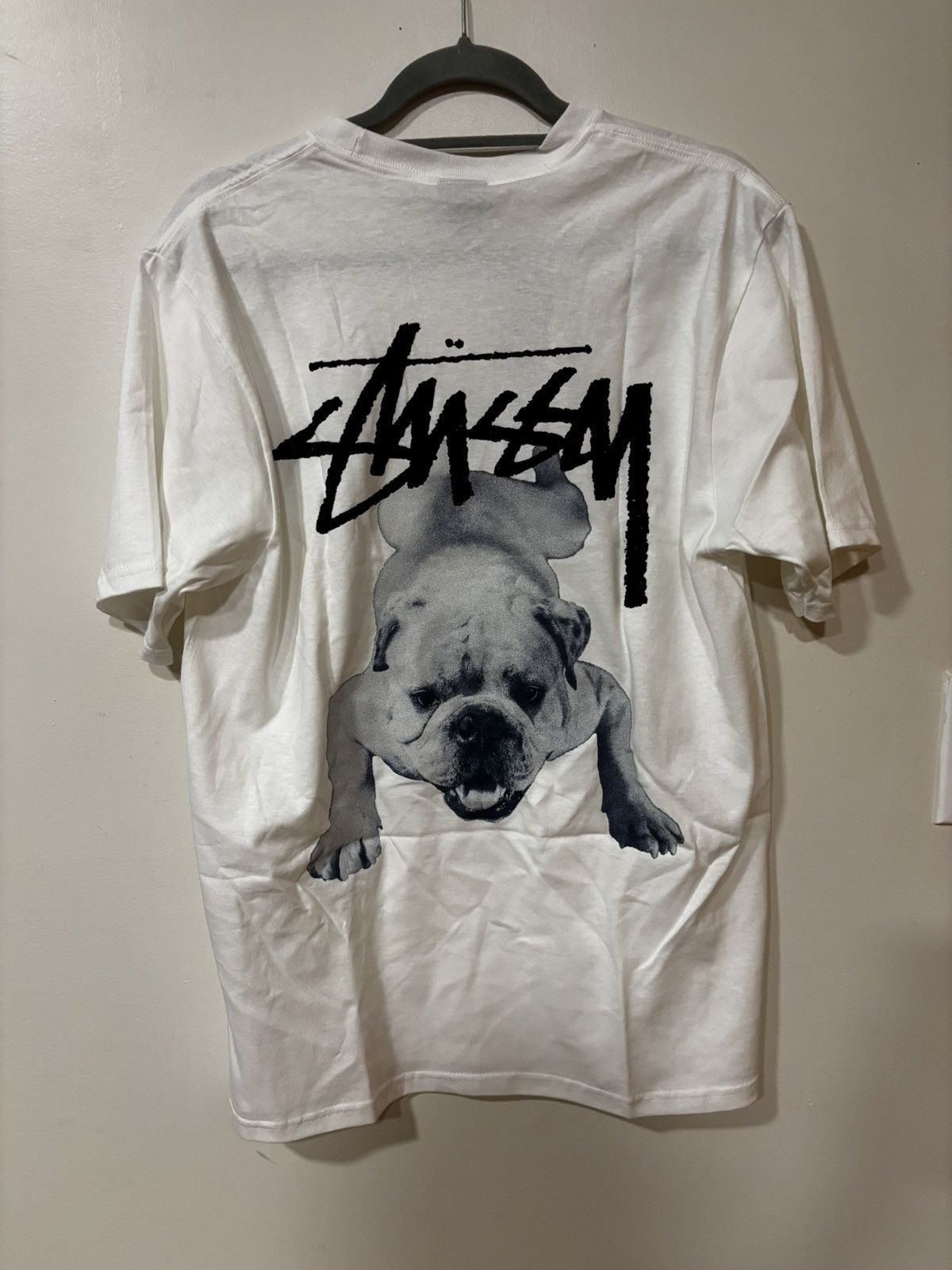 Stussy Stock Dog Tee Size US M / EU 48-50 / 2 - 1 Thumbnail