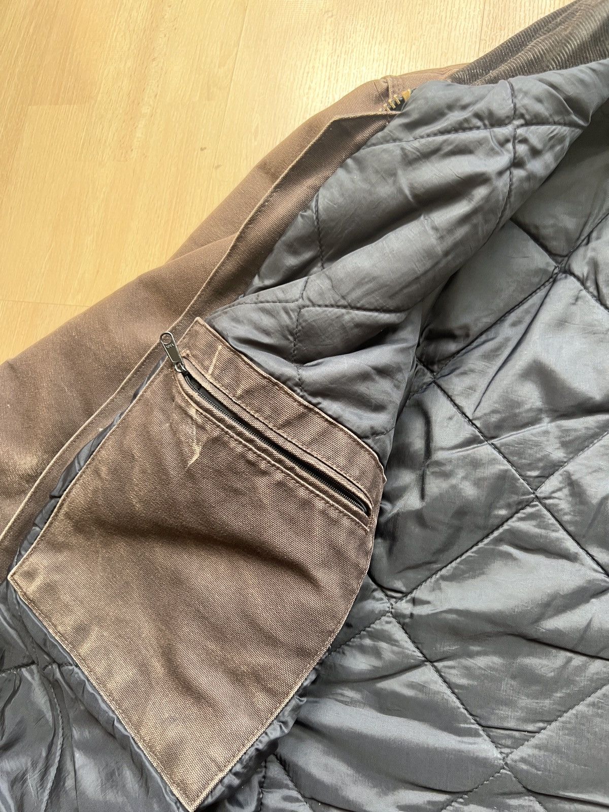Carhartt Carhartt Arctic Coat, JK22 DKB Size US L / EU 52-54 / 3 - 5 Thumbnail