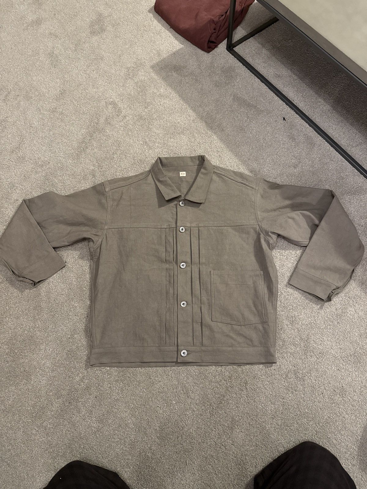 Taiga Takahashi Lot 309 Jacket Size US M / EU 48-50 / 2 - 1 Thumbnail
