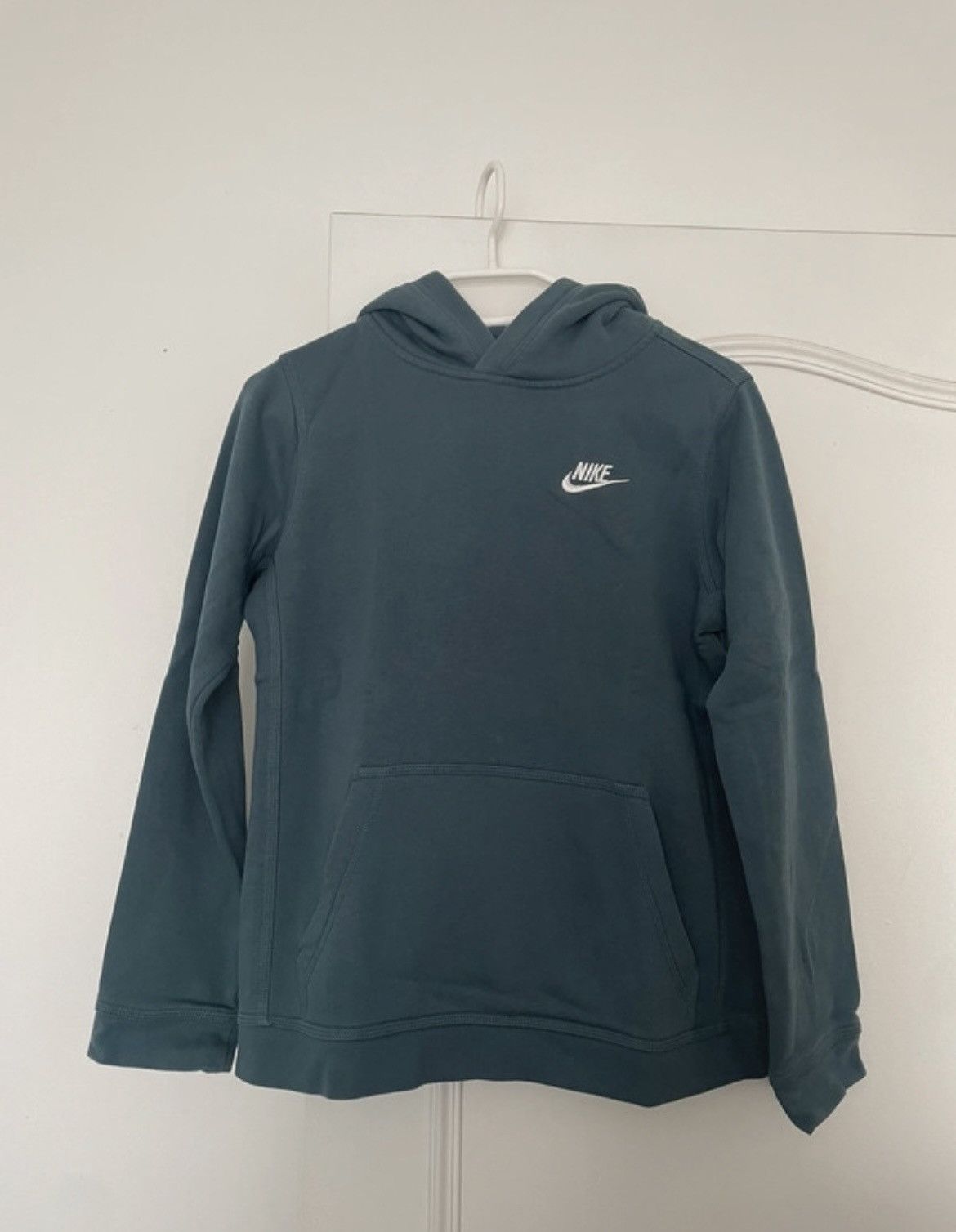 Nike Nike Green Sweater Size US L / EU 52-54 / 3 - 1 Thumbnail