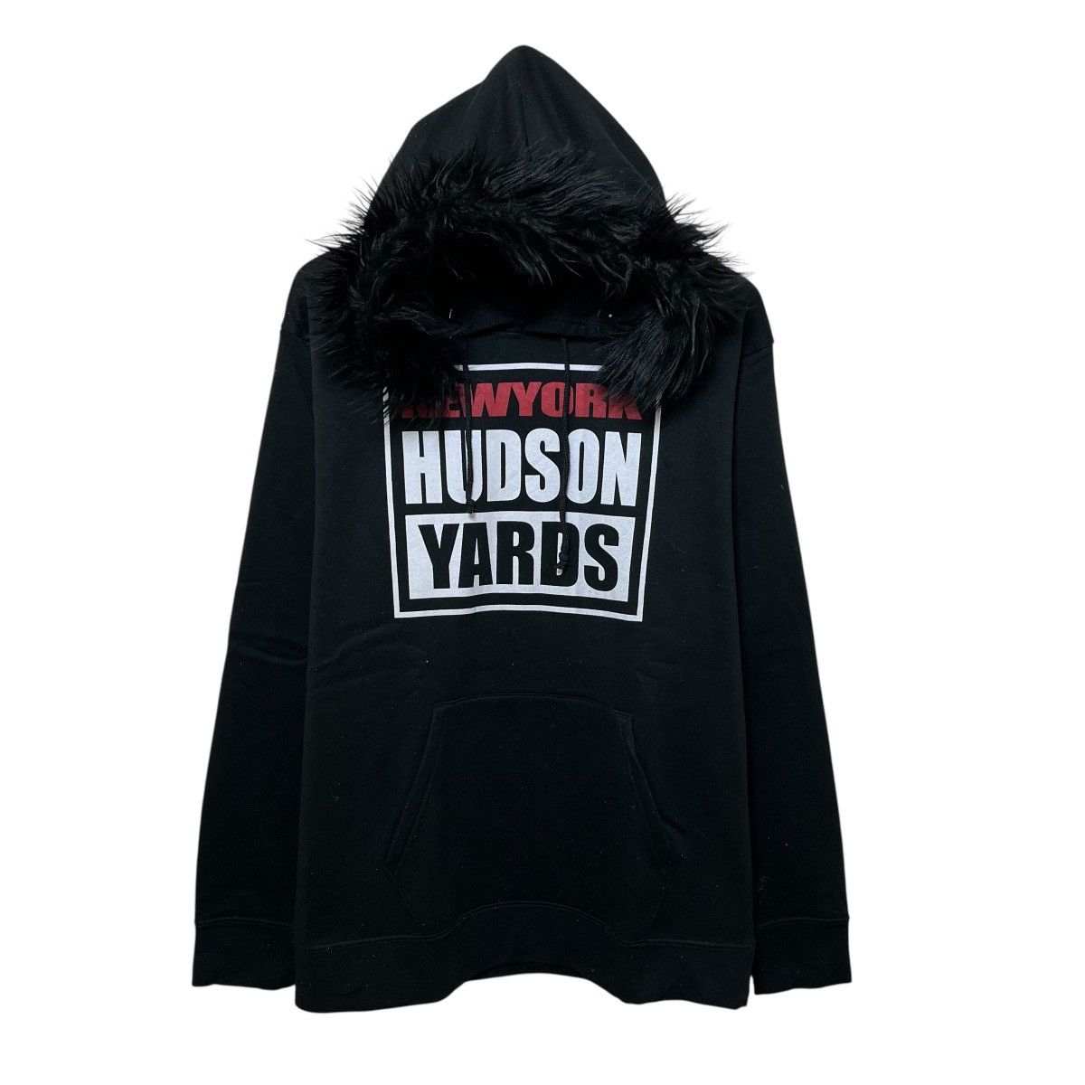Japanese Brand Abtech Faux Fur Hoodie Ifsixwasnine LGB Style Size US L / EU 52-54 / 3 - 1 Thumbnail