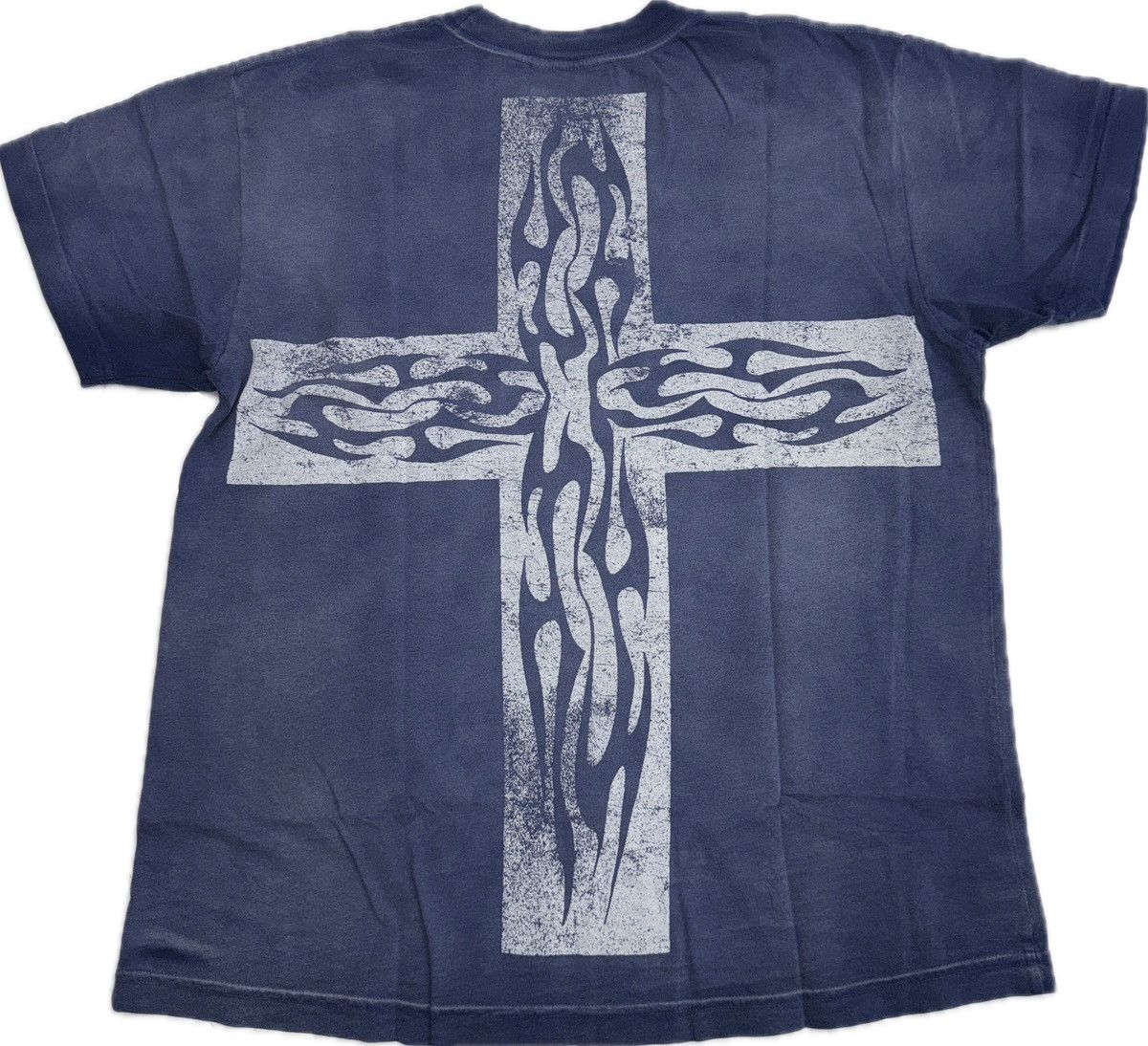 HELLSTAR Hellstar Carry Your Cross T-shirt Size US S / EU 44-46 / 1 - 3 Thumbnail