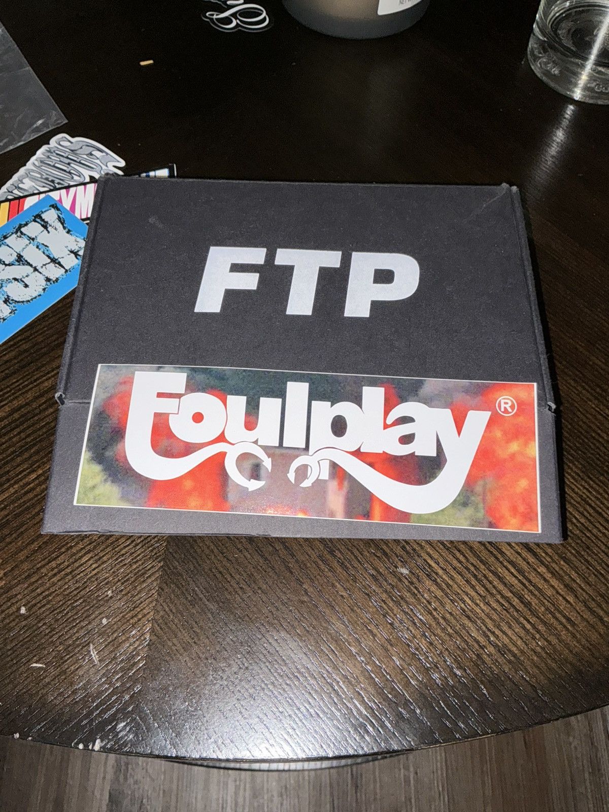 Foulplay Company Foul Play Sticker Size ONE SIZE - 1 Thumbnail