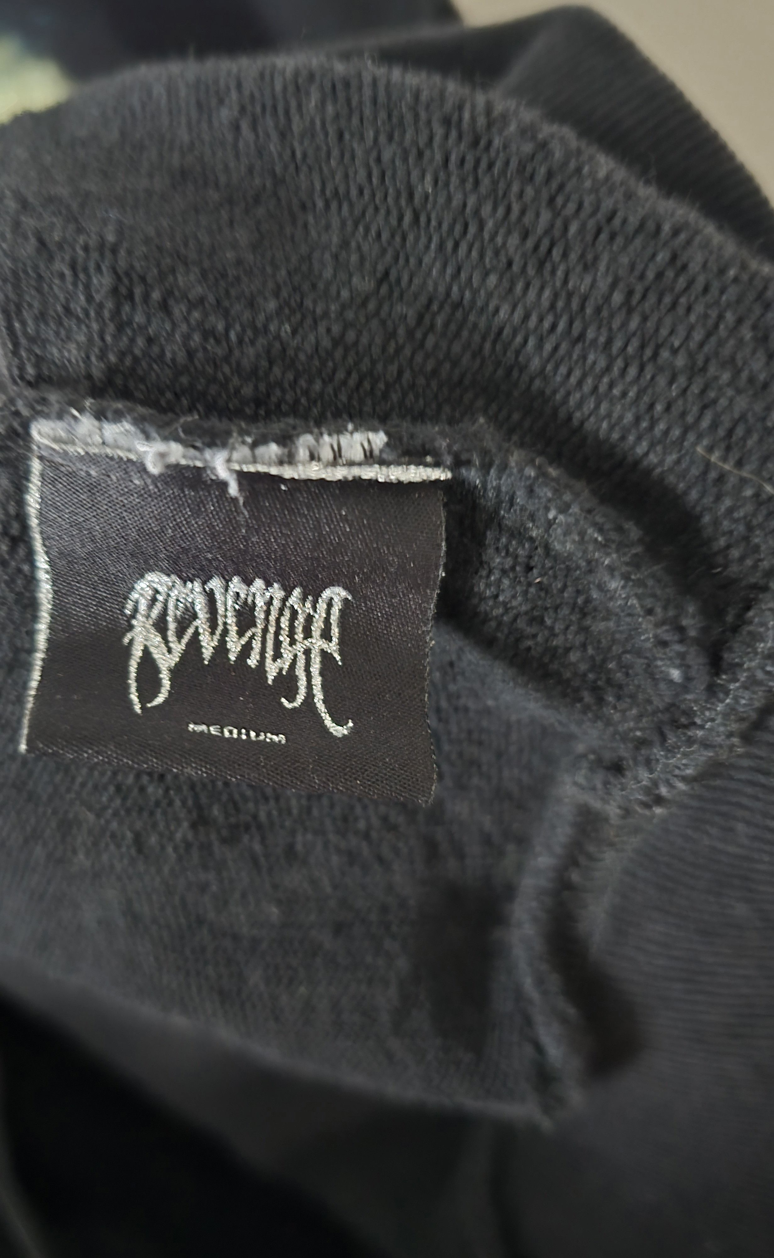 Revenge Revenge Angel Martyr Hoodie Size US M / EU 48-50 / 2 - 4 Thumbnail
