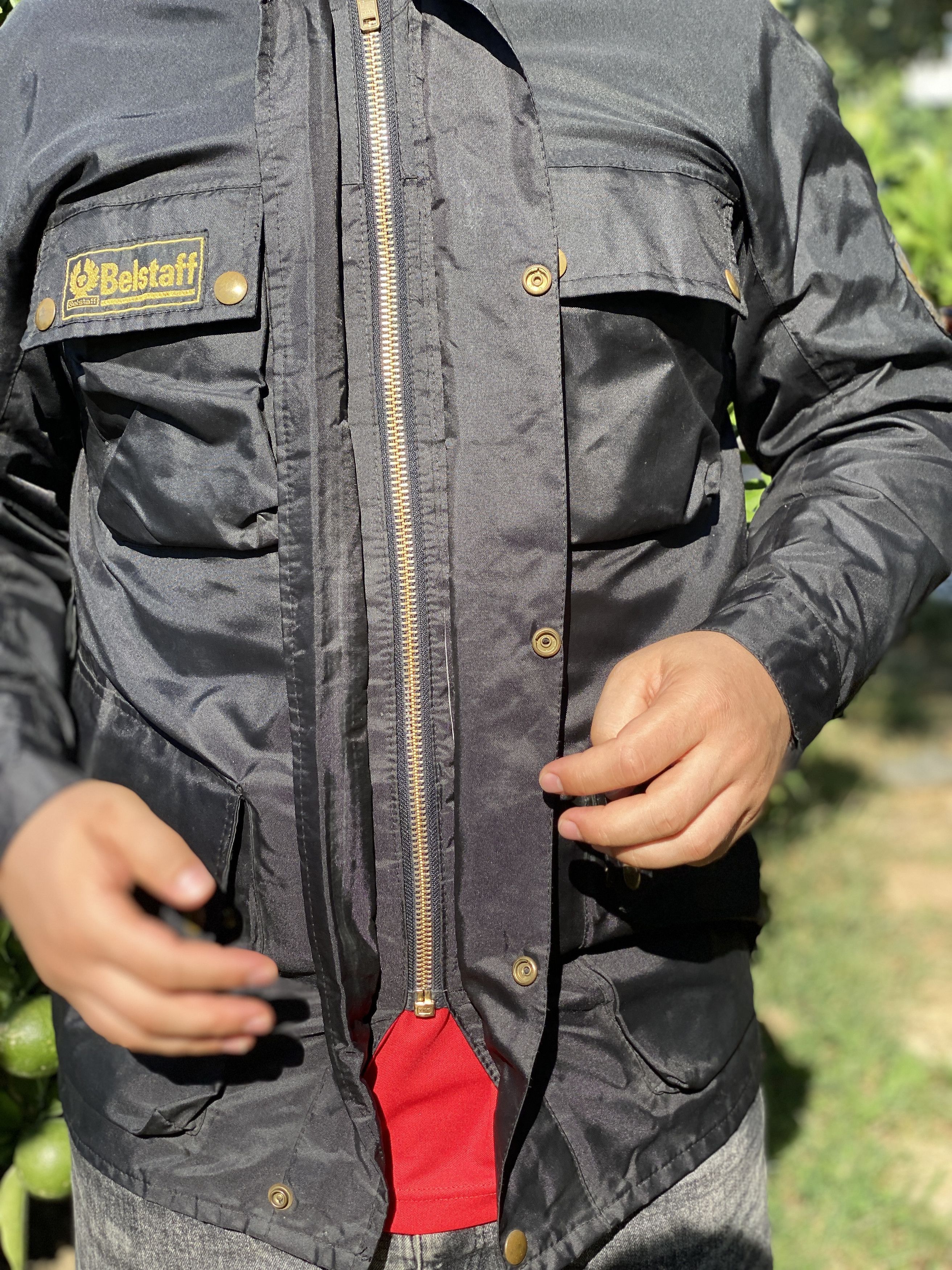 Belstaff Rare 1969 Belstaff Weatherproof Motorcycle Size S 44 46 Size US S / EU 44-46 / 1 - 2 Thumbnail