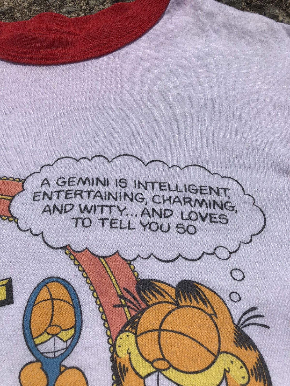Anime × Vintage Vintage 90s Flirts Cartoons Garfield X Jim Davis Tshirts Size US XL / EU 56 / 4 - 9 Thumbnail