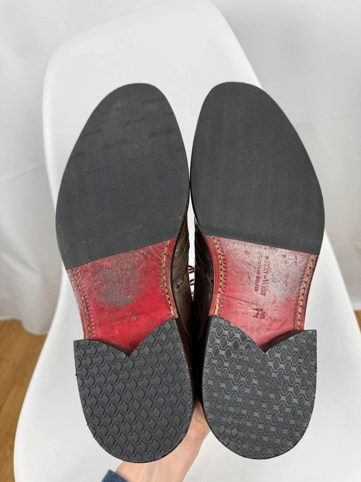 Jeffery West Jeffery West Genuine Leather Boots size 7.5 Size US 8.5 / EU 41-42 - 7 Thumbnail