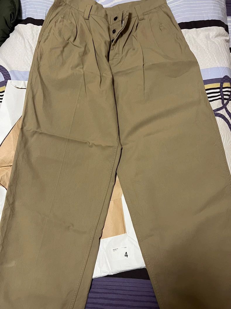 Visvim VISVIM RUSSO CHINO PANTS-2506 Size US 36 / EU 52 - 3 Thumbnail