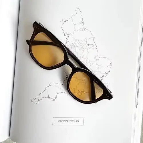 Vintage Retro punk sunglasses Size ONE SIZE - 3 Thumbnail