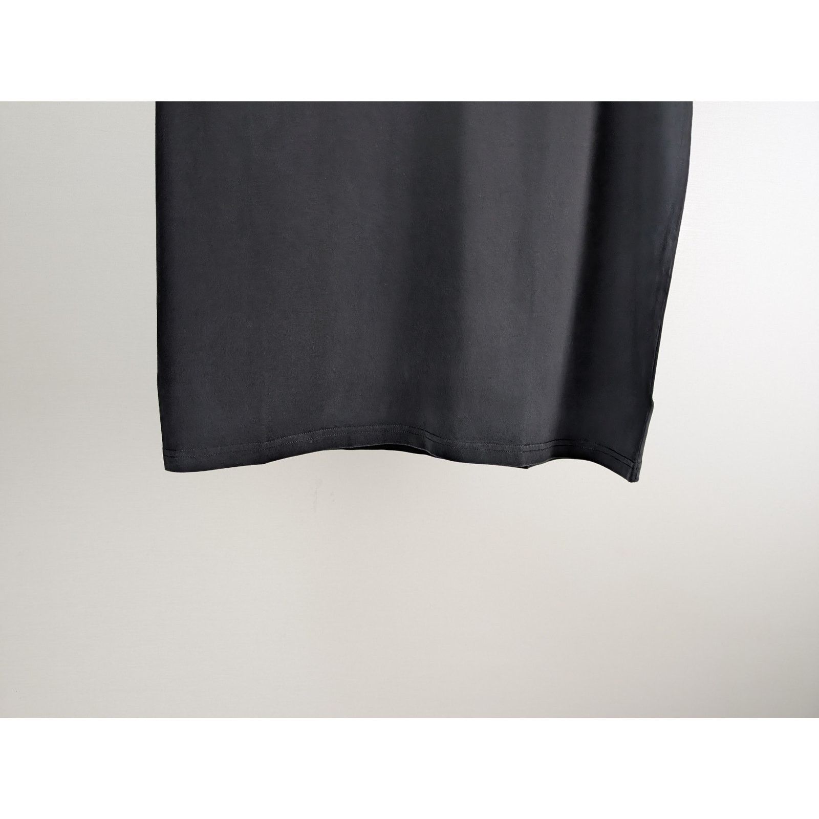 Vetements o1rshd1 Sunset Logo SS T-Shirt in Black Size US M / EU 48-50 / 2 - 5 Thumbnail