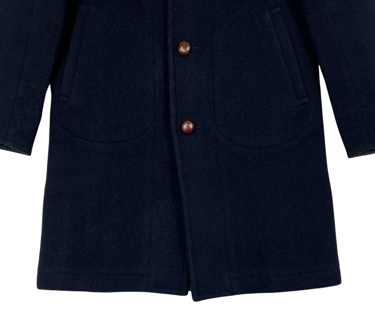 Danton Vintage Danton Vetements de Travail Wool Long Jacket Size M / US 6-8 / IT 42-44 - 6 Thumbnail
