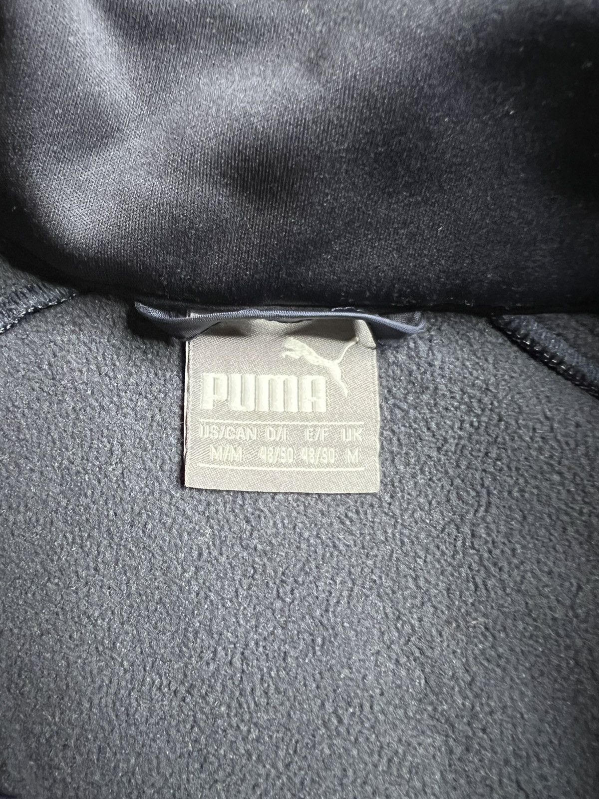 Puma × Red Bull Puma Racing Jacket Reb Bull Multi Logo Size M Size US M / EU 48-50 / 2 - 12 Thumbnail